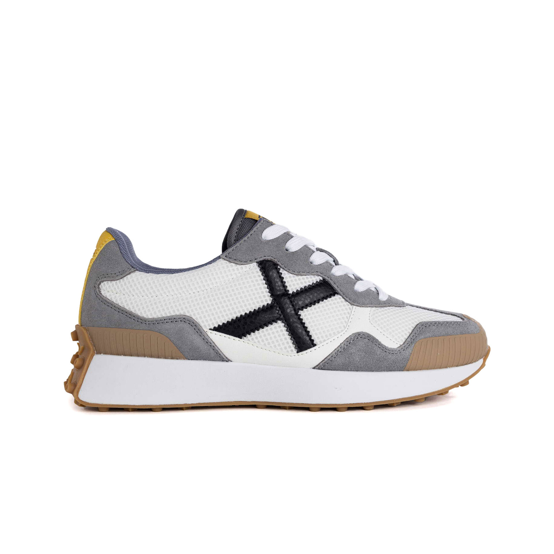 Munich Zapatillas Hombre ROAD 38 lateral exterior Munich Zapatillas Hombre ROAD 38 lateral exterior