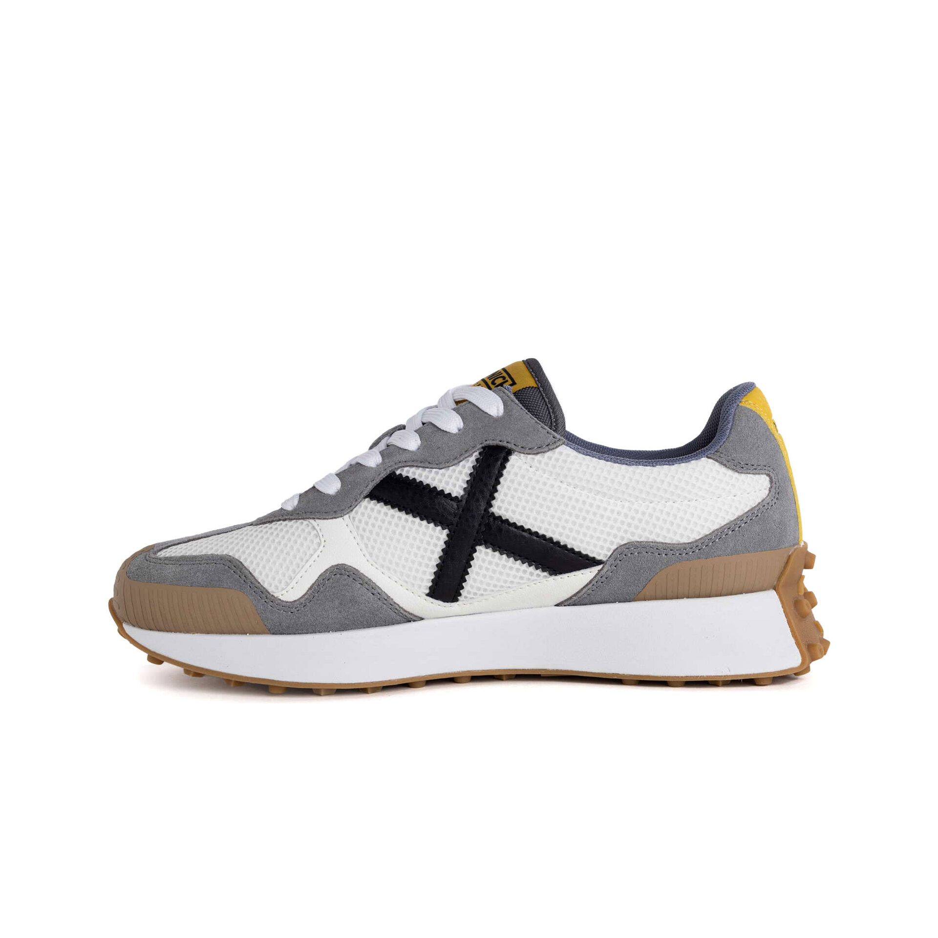 Munich Zapatillas Hombre ROAD 38 lateral interior Munich Zapatillas Hombre ROAD 38 lateral interior