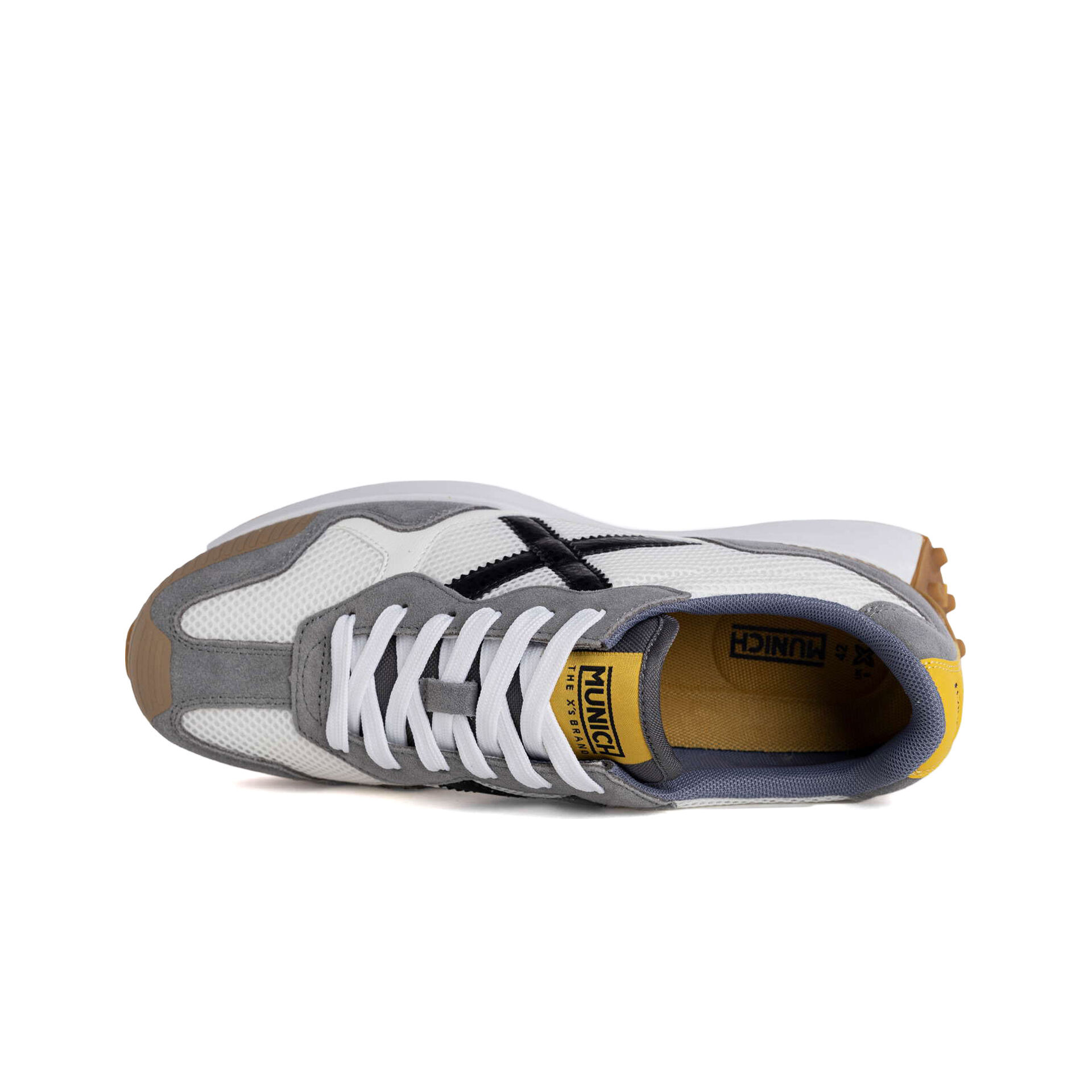 Munich Zapatillas Hombre ROAD 38 puntera Munich Zapatillas Hombre ROAD 38 puntera