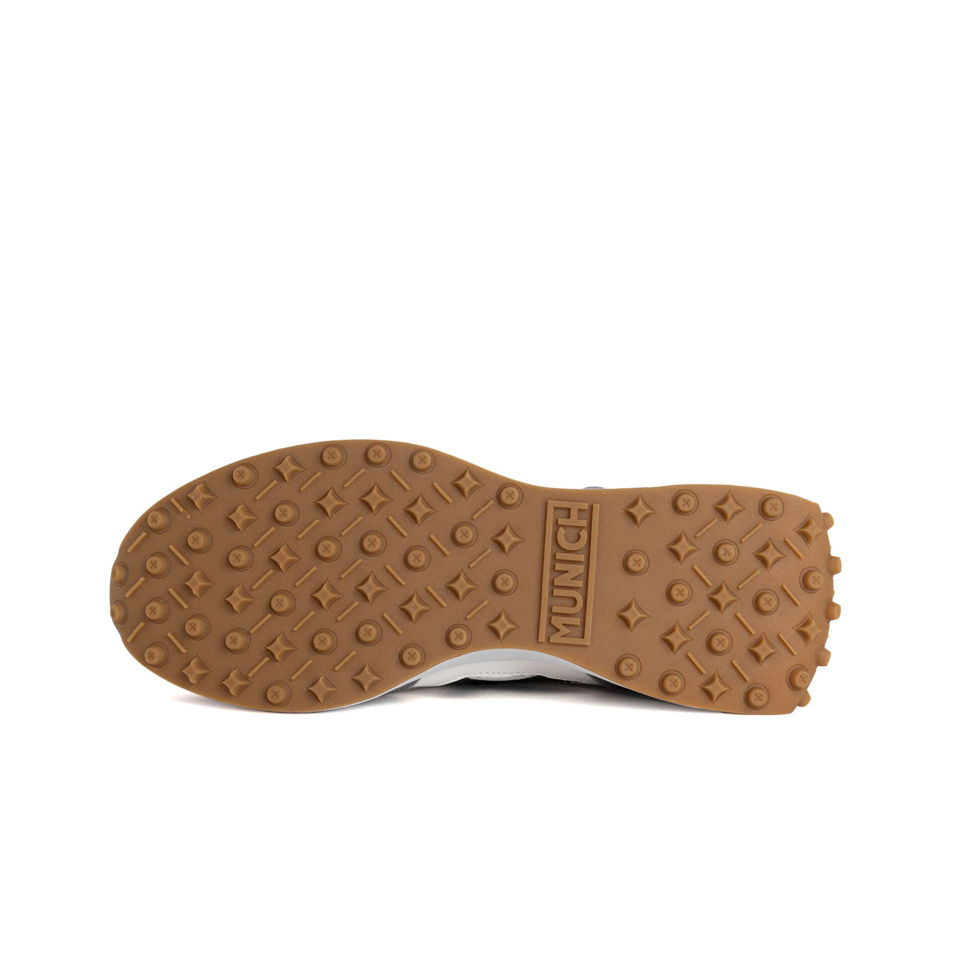 Munich Zapatillas Hombre ROAD 38 vista trasera Munich Zapatillas Hombre ROAD 38 vista trasera