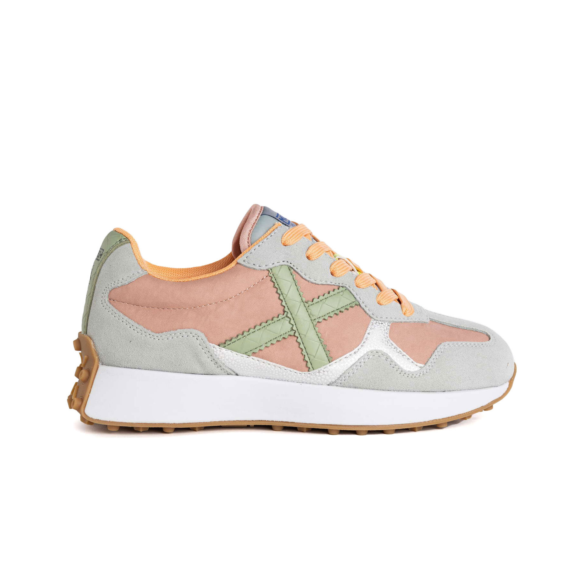 Munich Zapatillas Mujer ROAD WOMAN 39 lateral exterior Munich Zapatillas Mujer ROAD WOMAN 39 lateral exterior