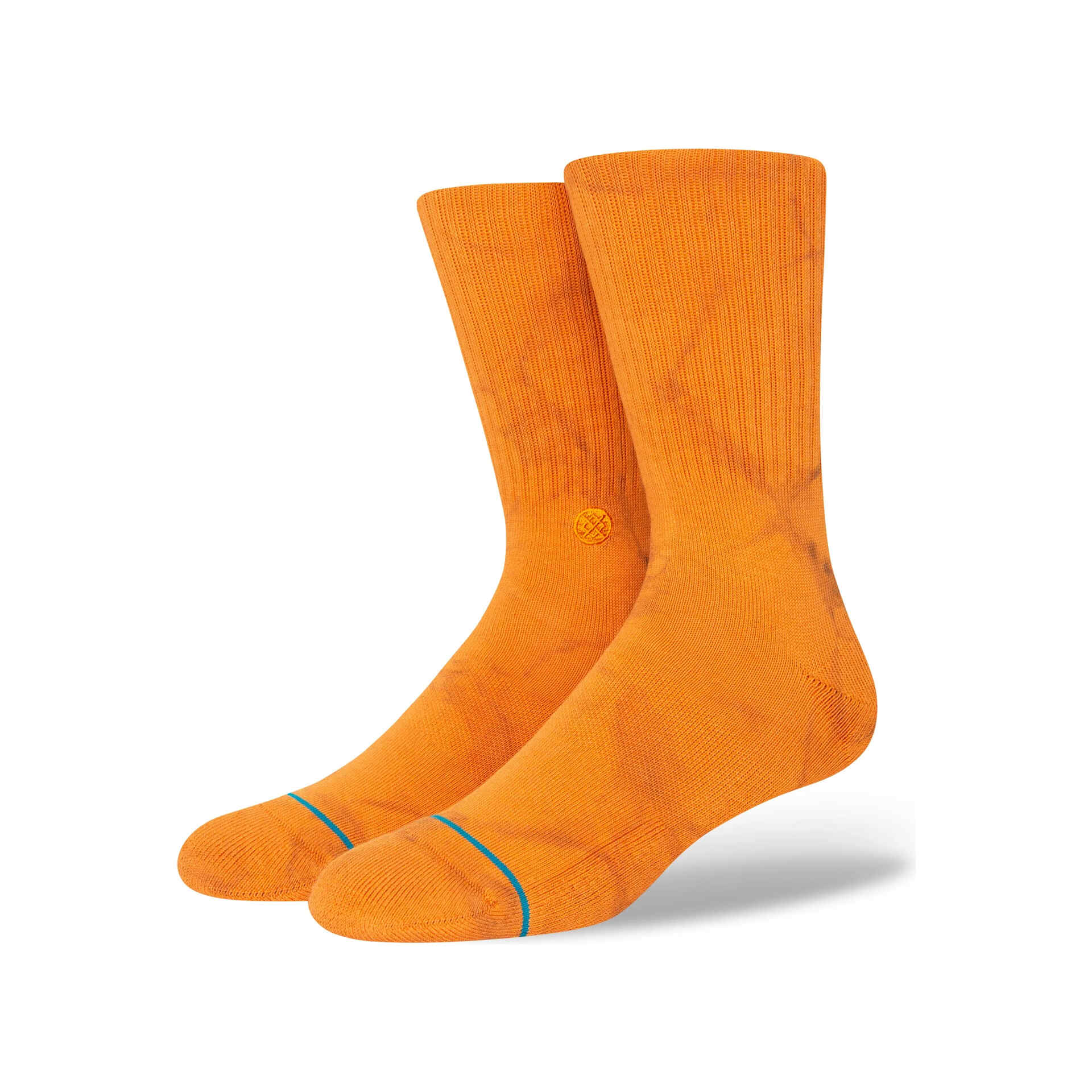 Stance Calcetines CLAZE CREW vista frontal Stance Calcetines CLAZE CREW vista frontal