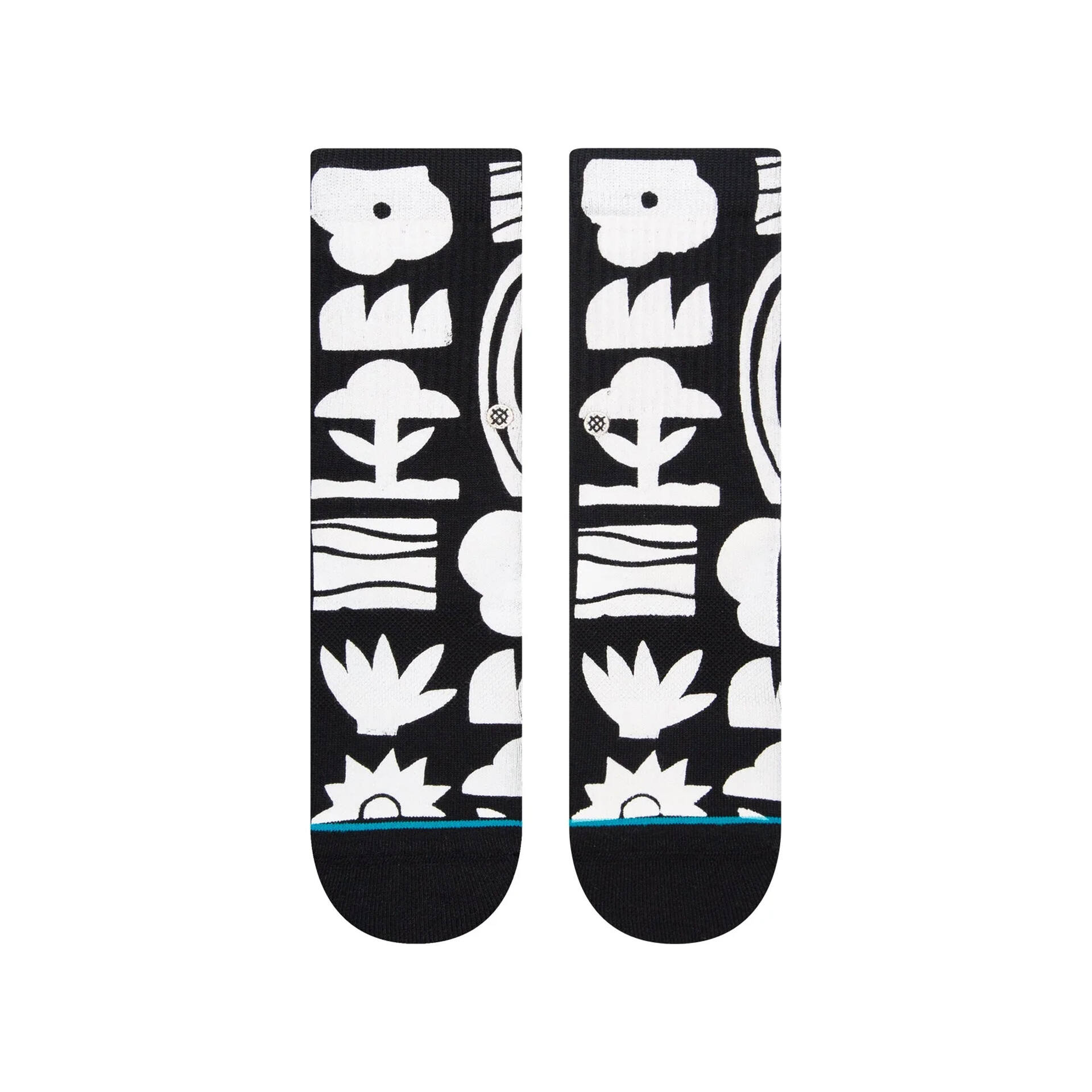 Stance Calcetines CUT IT OUT CREW 02