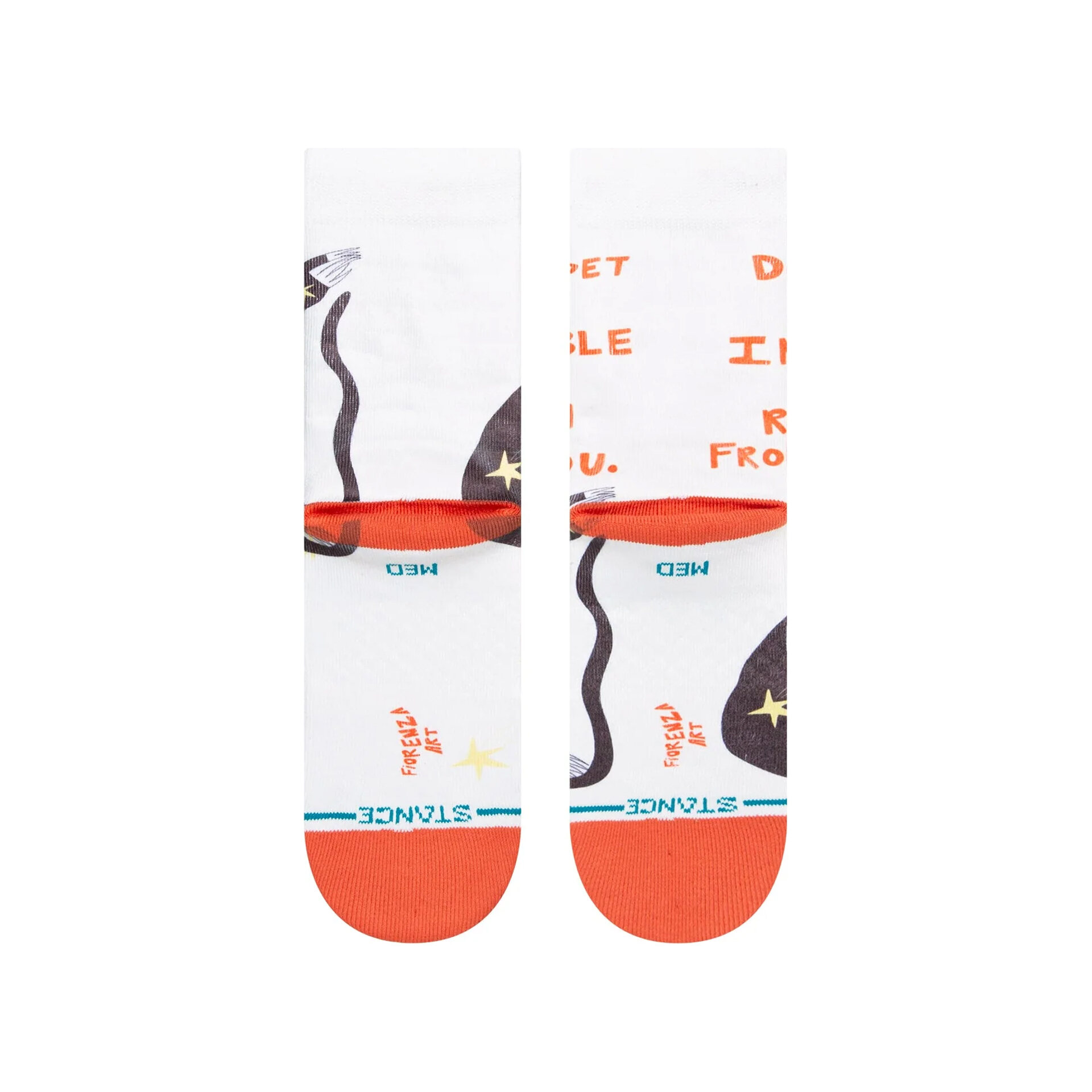 Stance Calcetines INCREDIBLE THINGS 03 Stance Calcetines INCREDIBLE THINGS 03