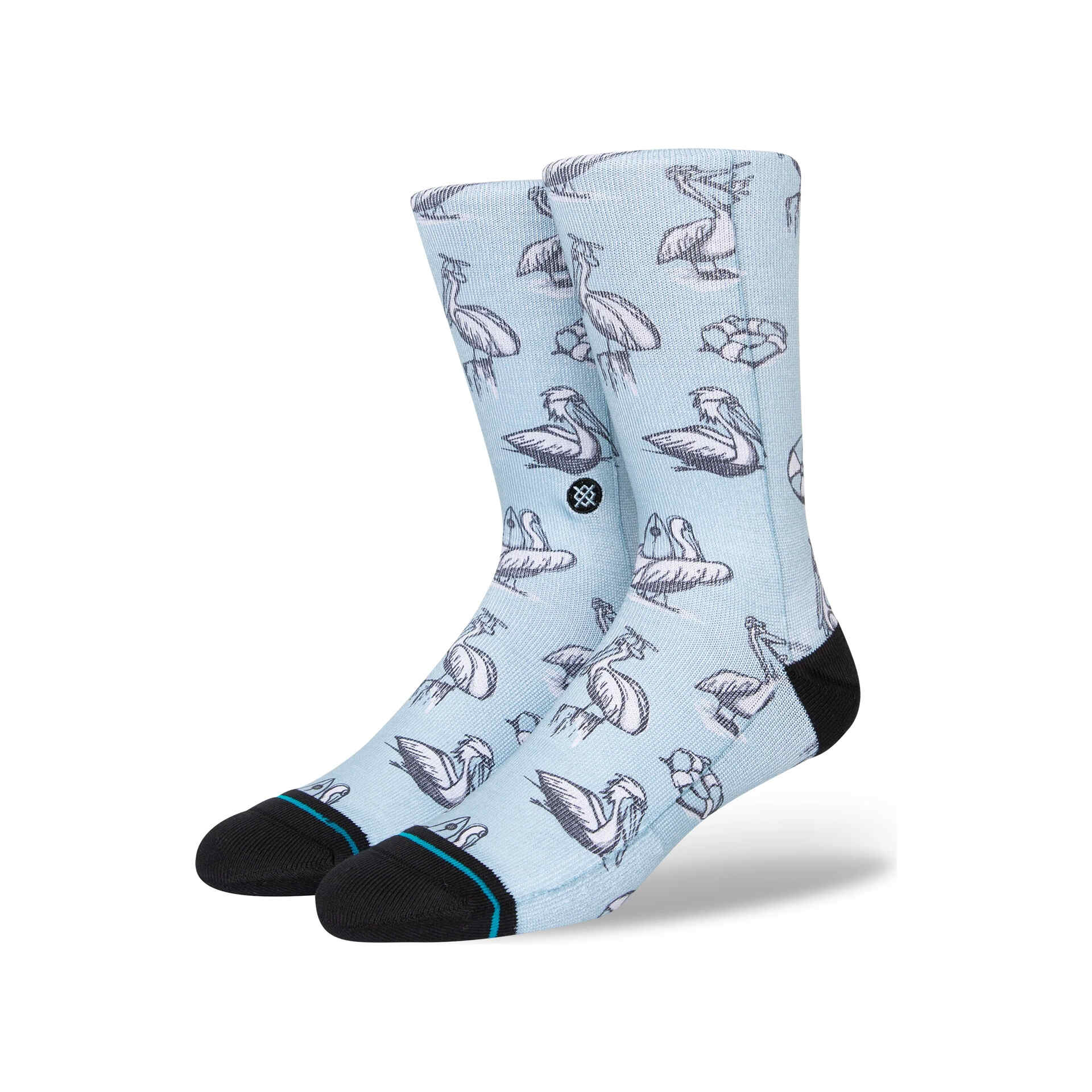 Stance Calcetines NIGEL vista frontal Stance Calcetines NIGEL vista frontal