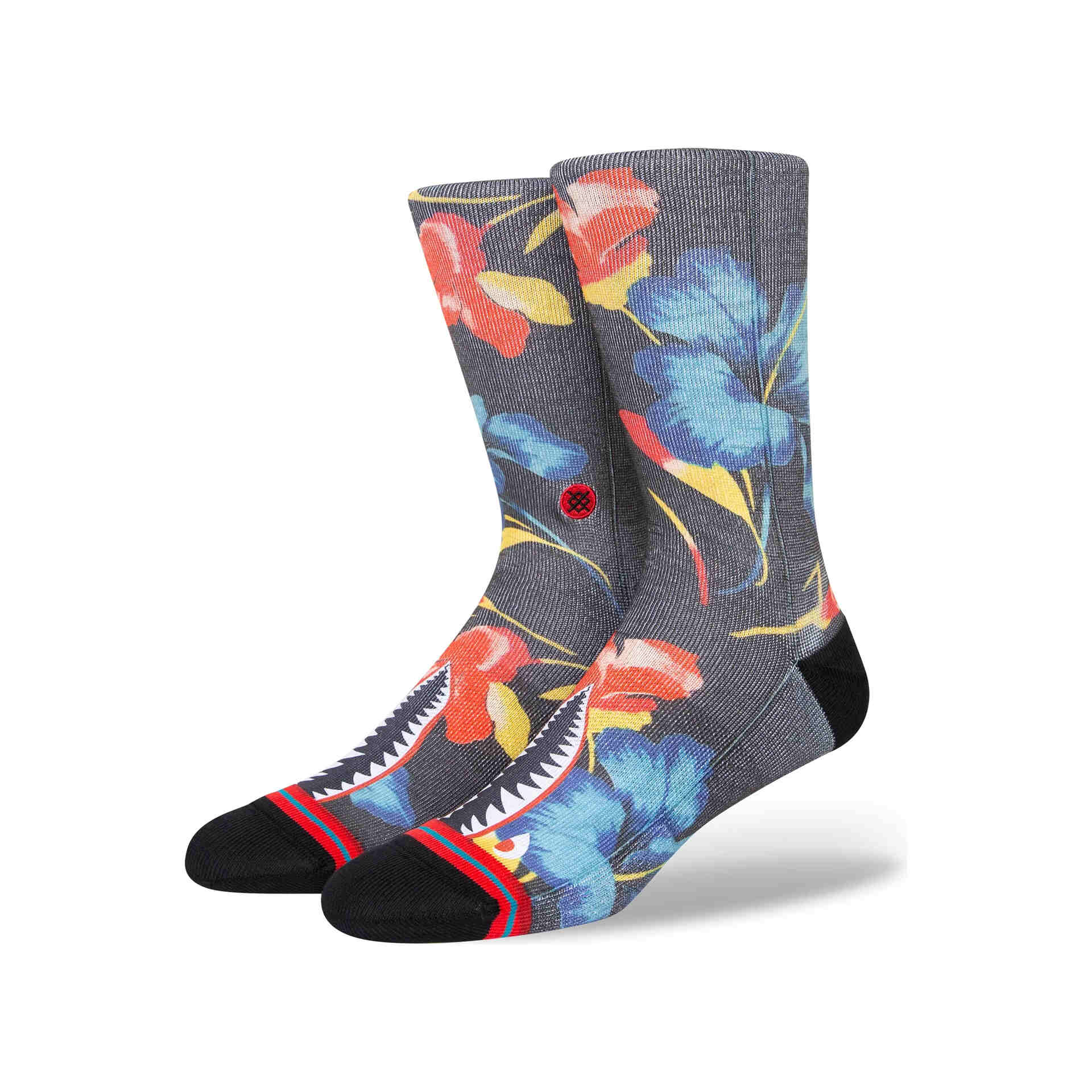 Stance Calcetines SEYMOUR vista frontal Stance Calcetines SEYMOUR vista frontal