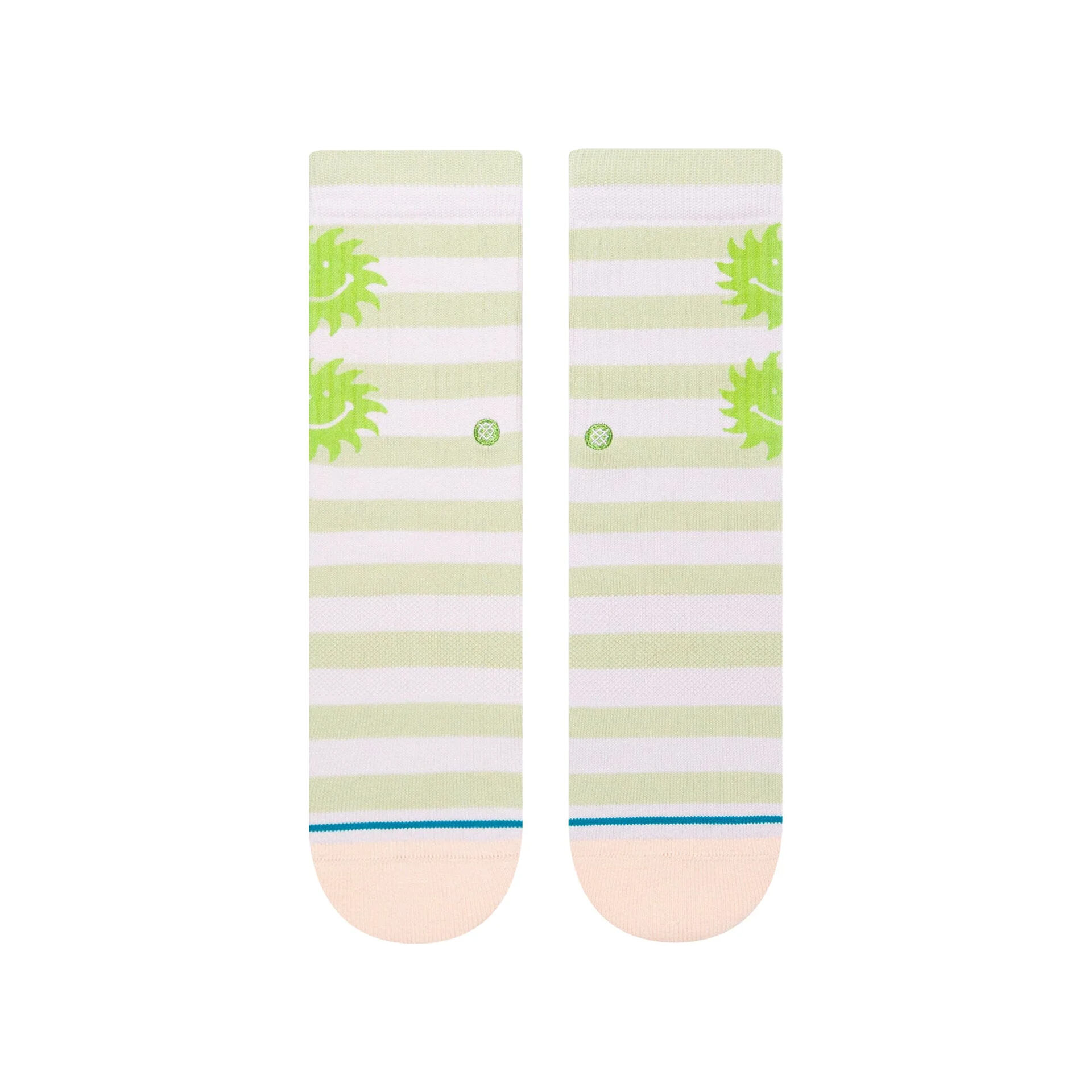 Stance Calcetines SMILEY CREW 02 Stance Calcetines SMILEY CREW 02