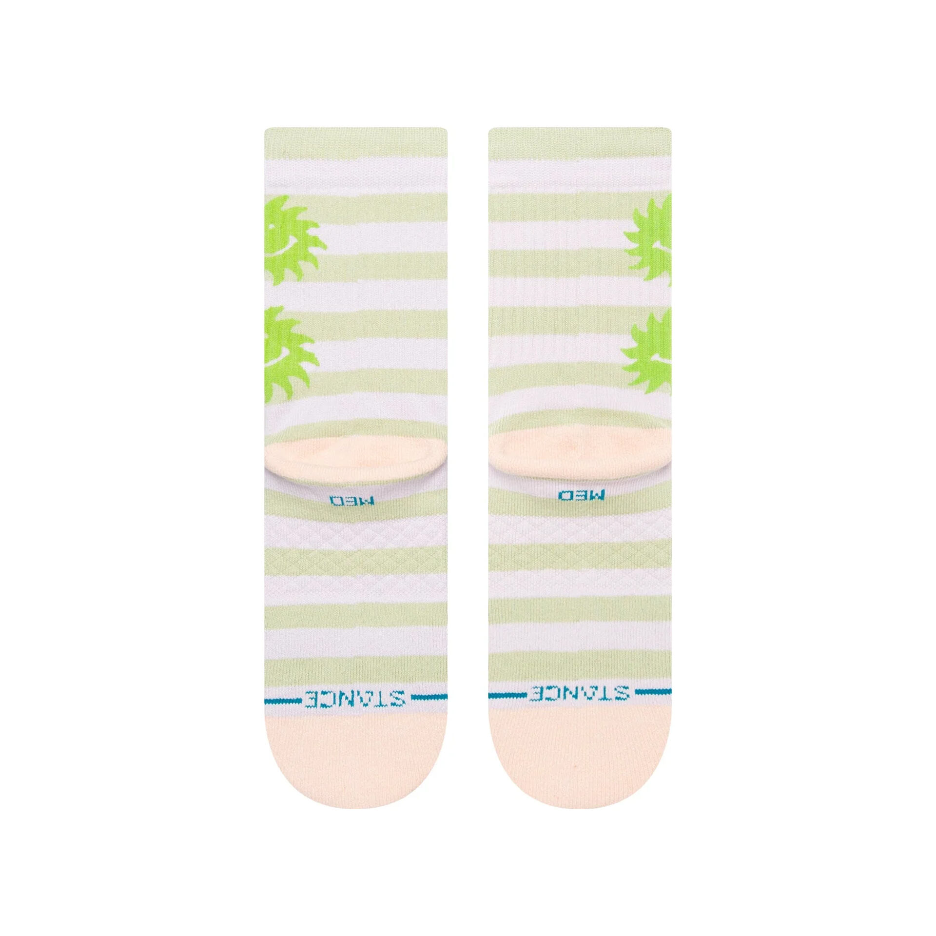 Stance Calcetines SMILEY CREW 03 Stance Calcetines SMILEY CREW 03