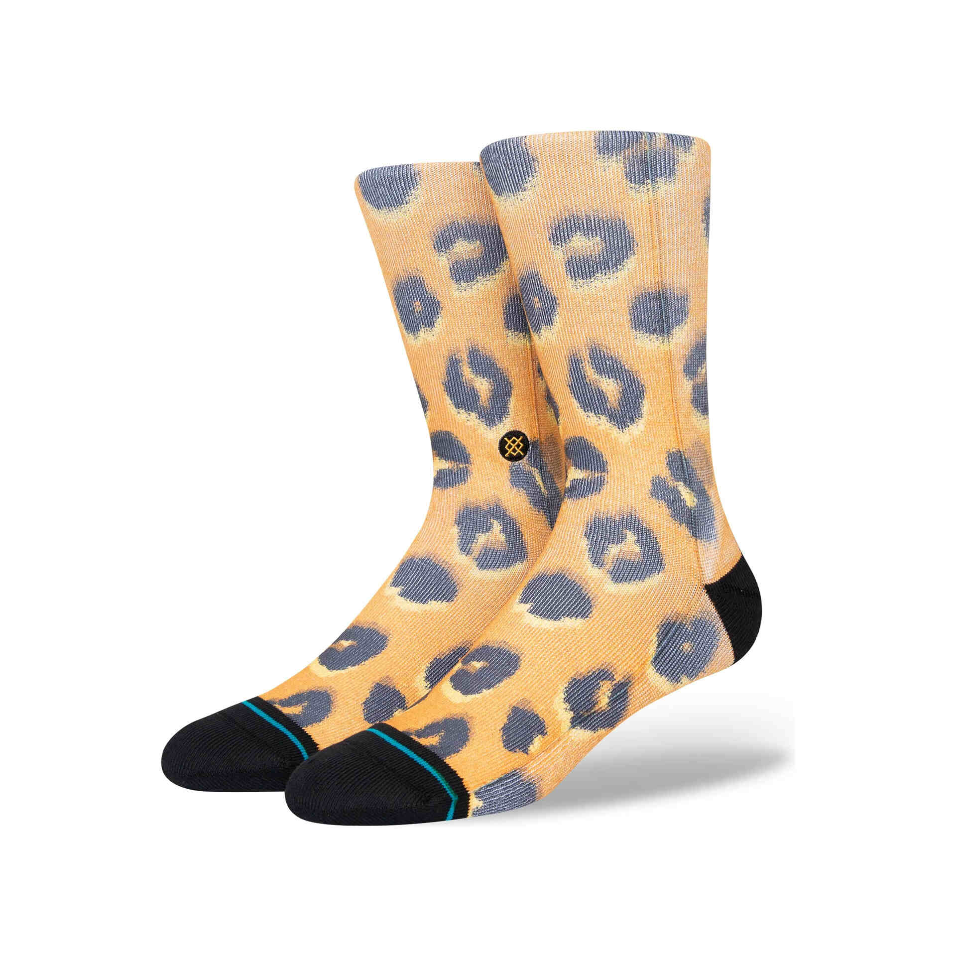 Stance Calcetines TABOO vista frontal Stance Calcetines TABOO vista frontal