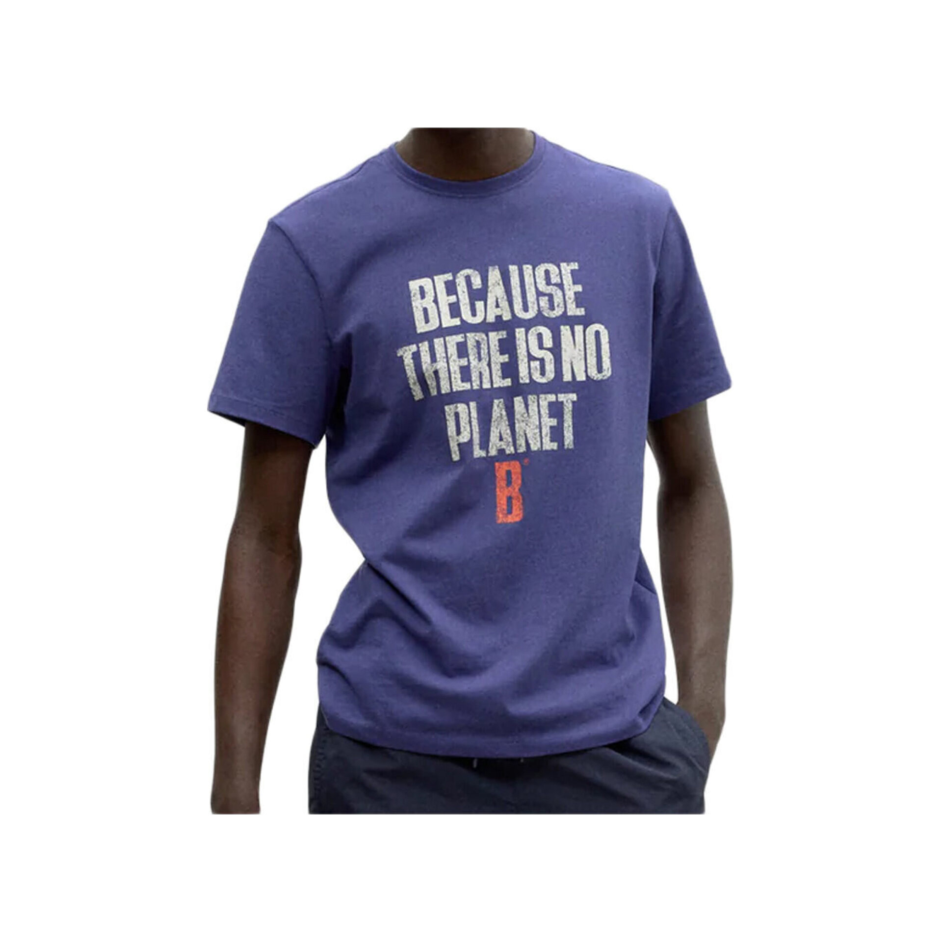 Ecoalf Camiseta Hombre MINAALF T-SHIRT MAN vista frontal Ecoalf Camiseta Hombre MINAALF T-SHIRT MAN vista frontal