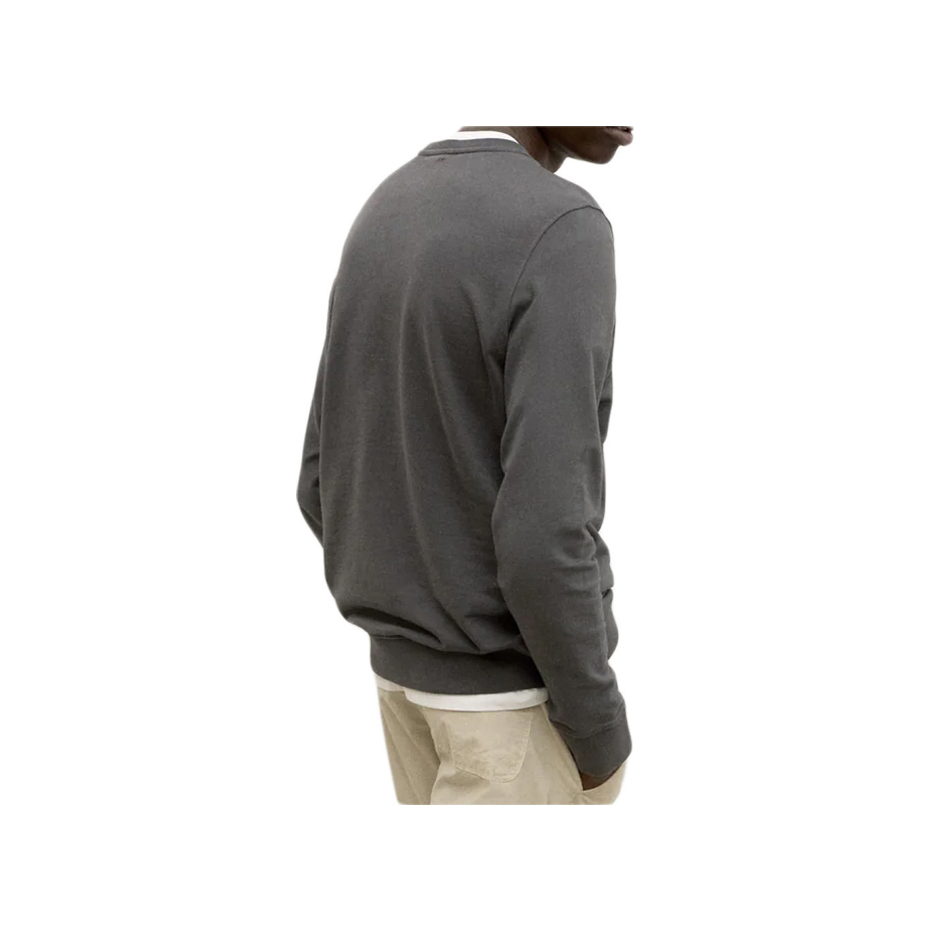 Ecoalf Sudadera Hombre DISAALF SWEATSHIRT MAN vista trasera Ecoalf Sudadera Hombre DISAALF SWEATSHIRT MAN vista trasera
