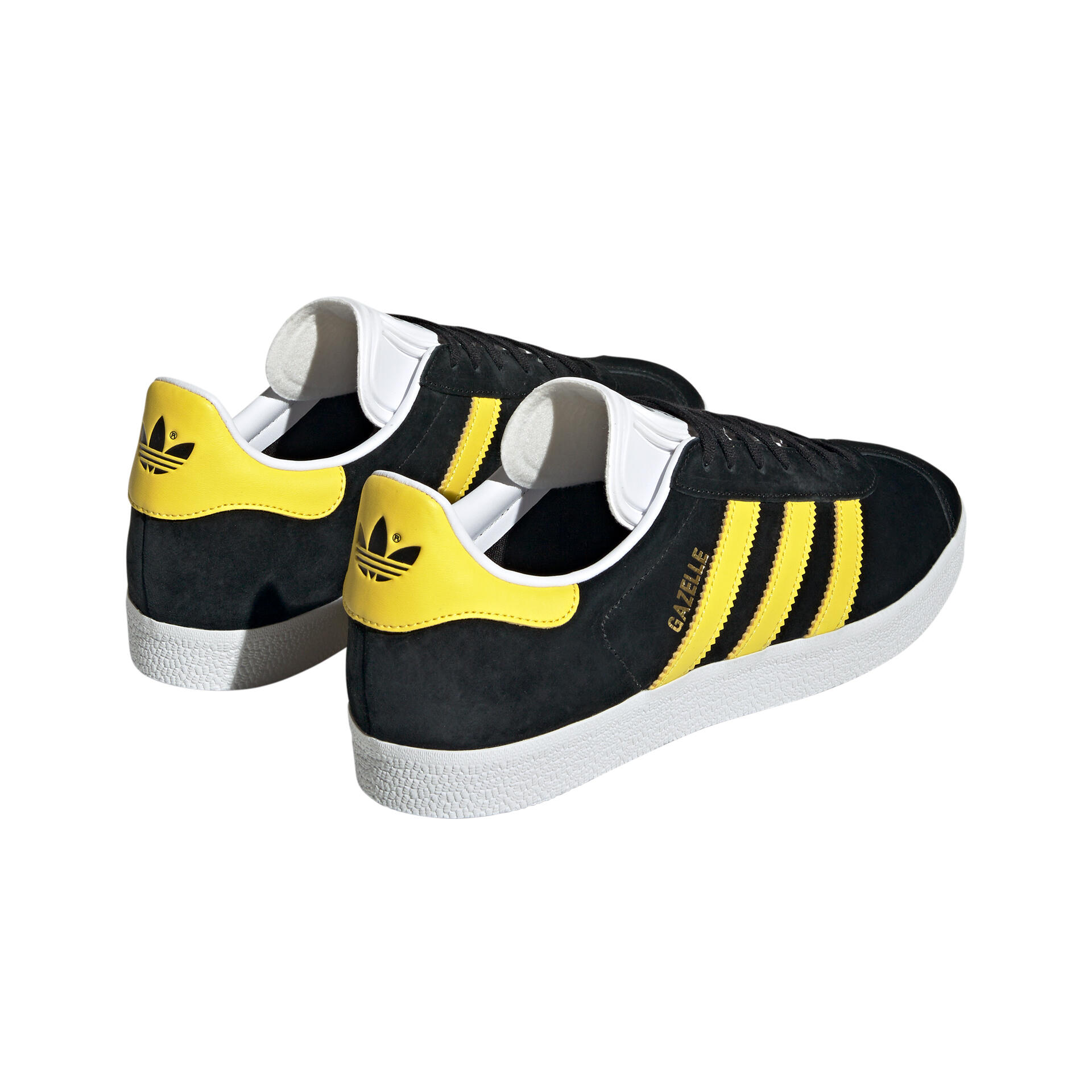 adidas Zapatillas Hombre GAZELLE vista trasera adidas Zapatillas Hombre GAZELLE vista trasera
