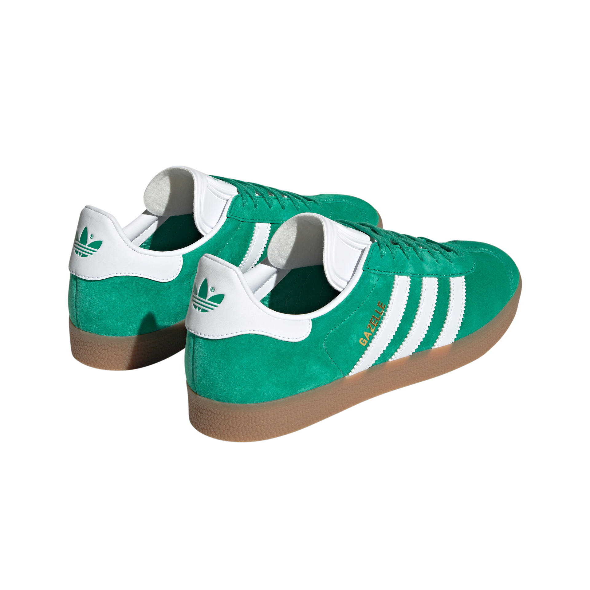 adidas Zapatillas Hombre GAZELLE vista trasera adidas Zapatillas Hombre GAZELLE vista trasera