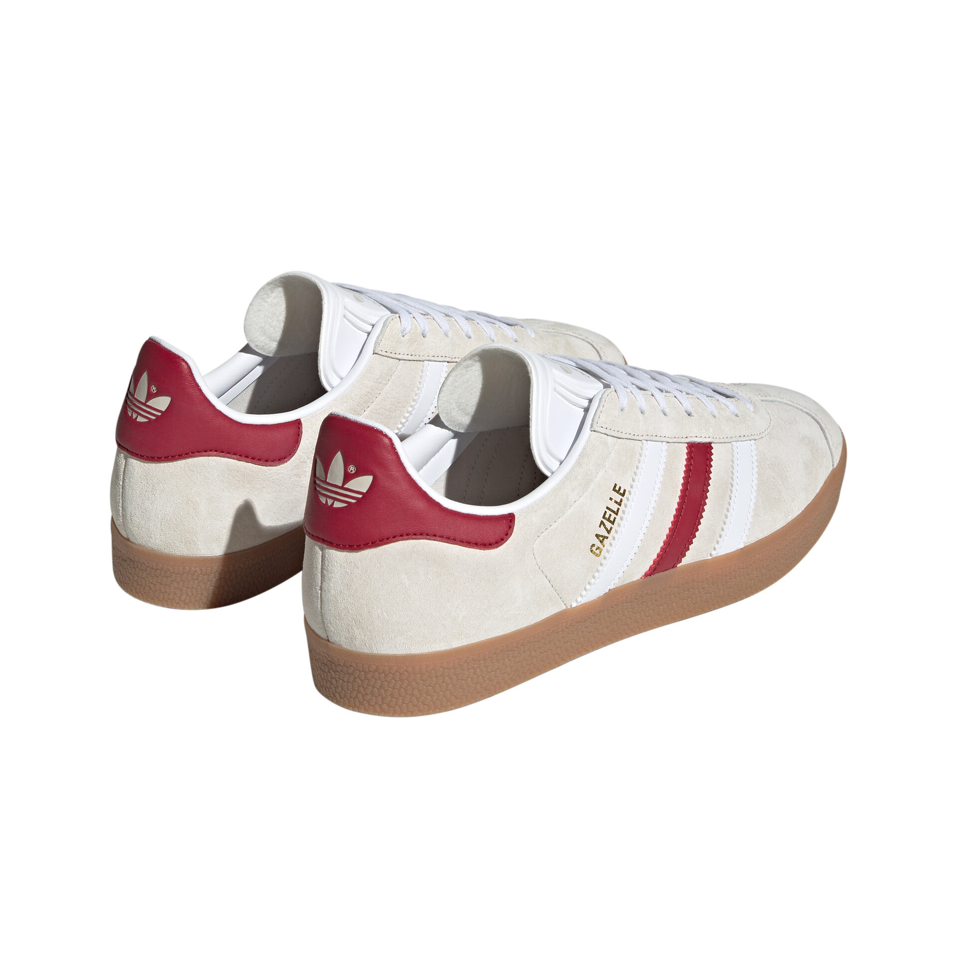 adidas Zapatillas Hombre GAZELLE vista trasera adidas Zapatillas Hombre GAZELLE vista trasera