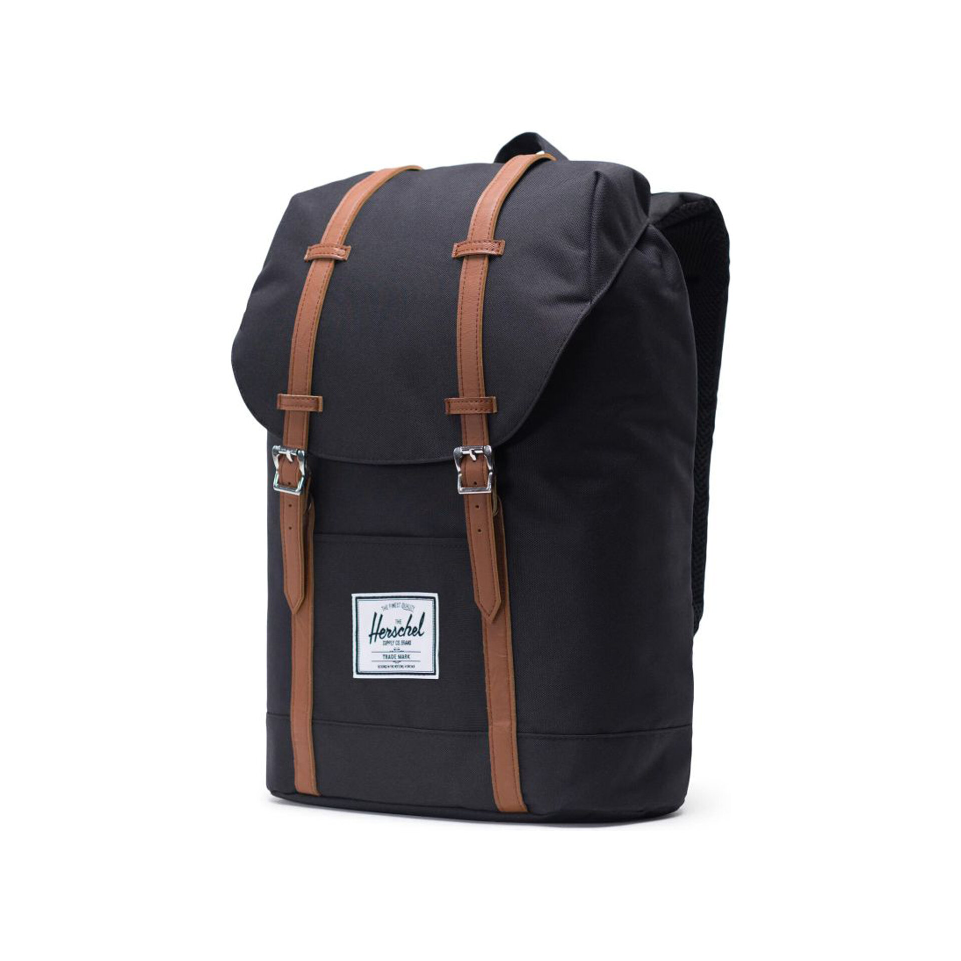 Herschel Retreat negro mochilas