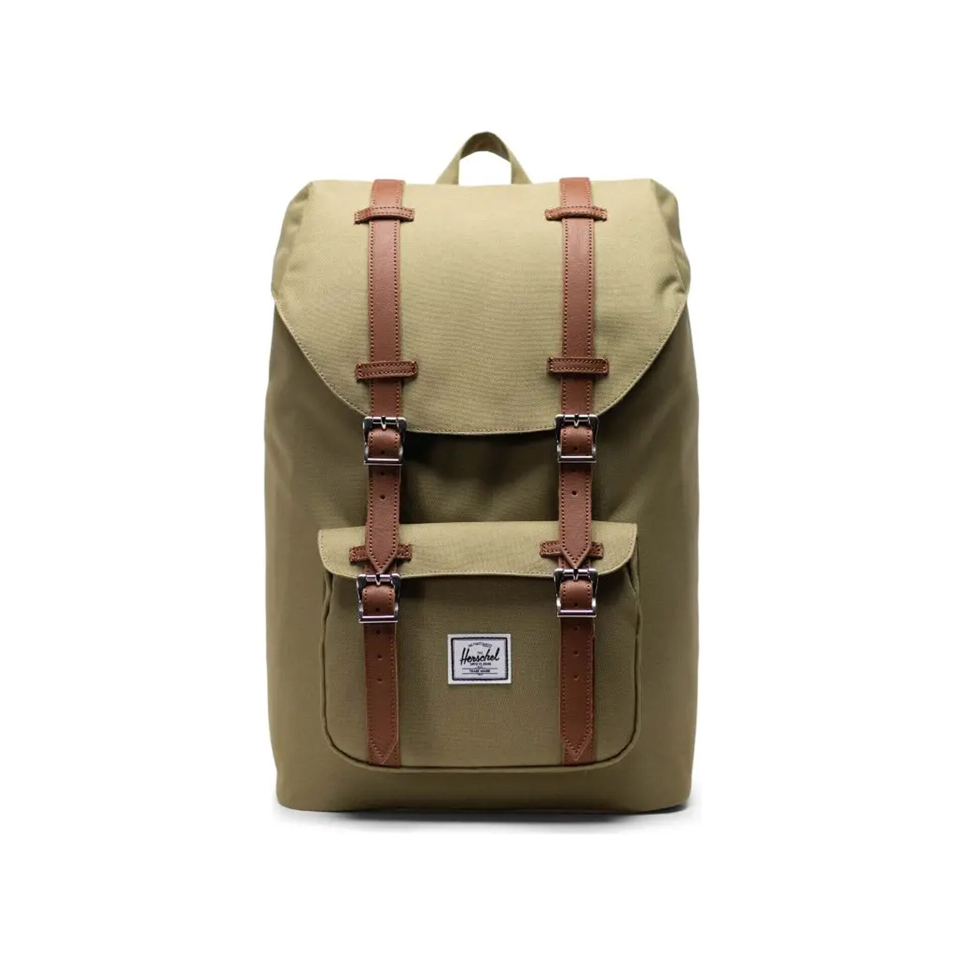 Herschel Mochila Herschel Little America Mid-Volume vista frontal Herschel Mochila Herschel Little America Mid-Volume vista frontal