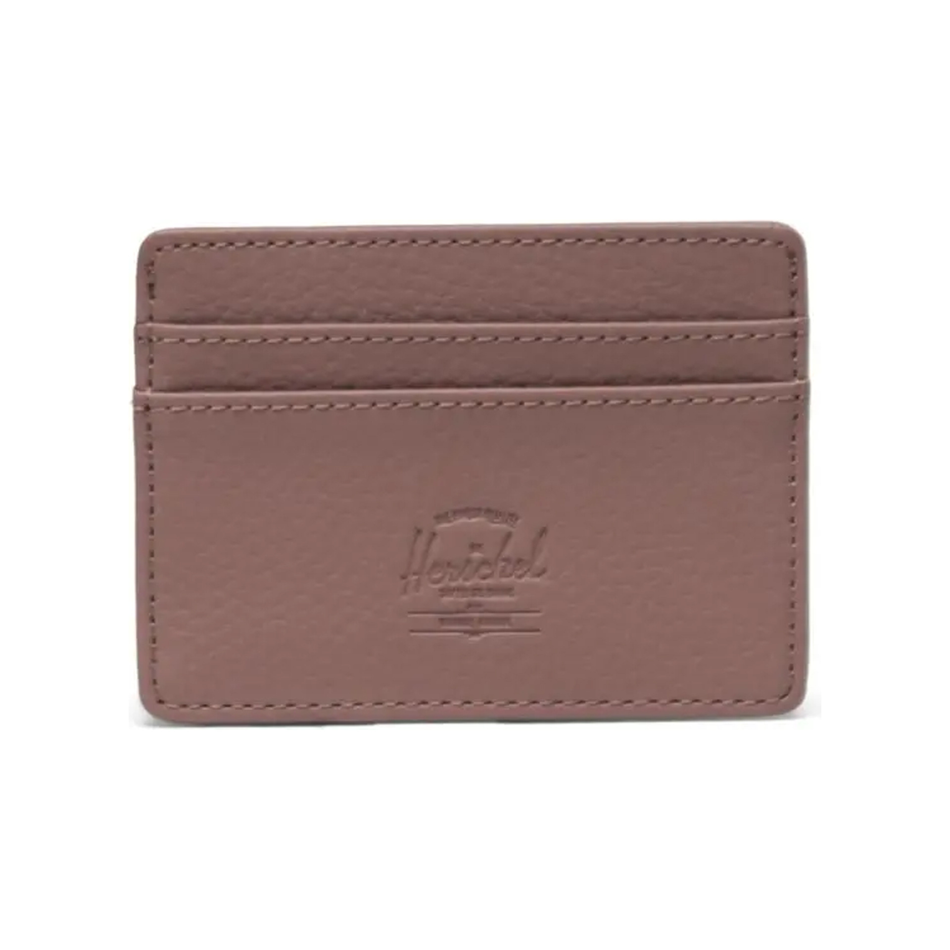 Herschel Cartera Charlie Cardholder Vegan vista frontal Herschel Cartera Charlie Cardholder Vegan vista frontal