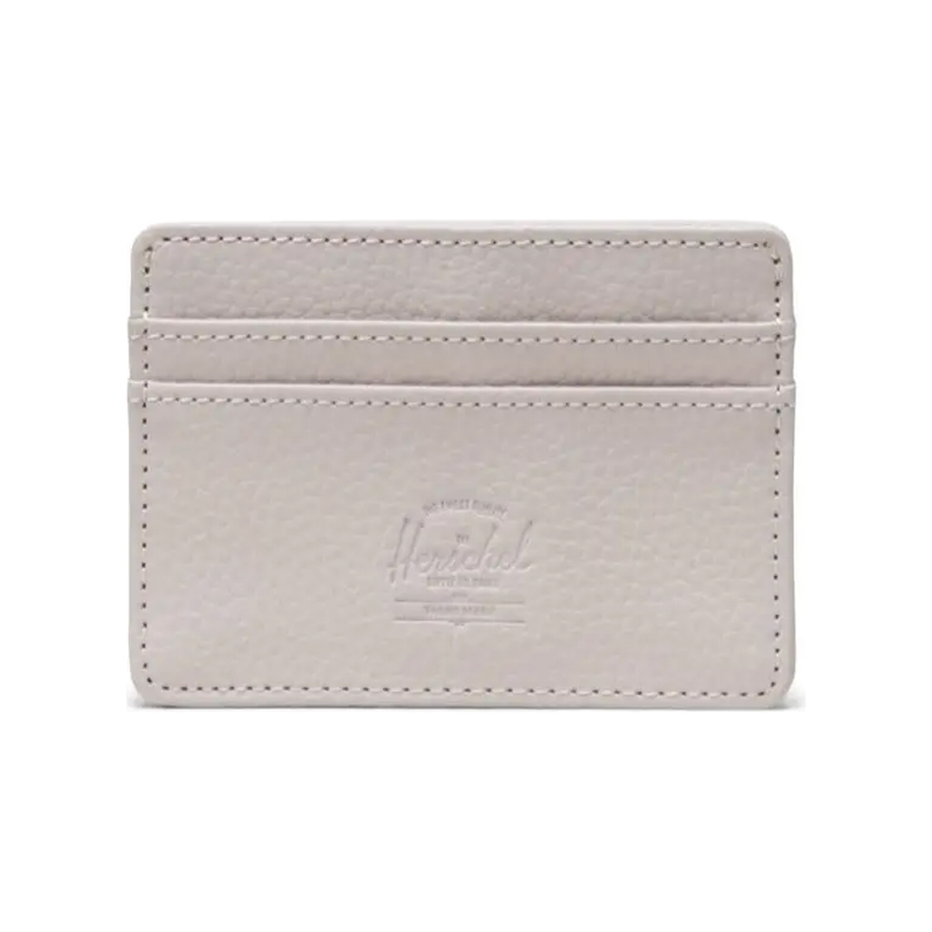 Herschel Cartera Charlie Cardholder Vegan vista frontal Herschel Cartera Charlie Cardholder Vegan vista frontal