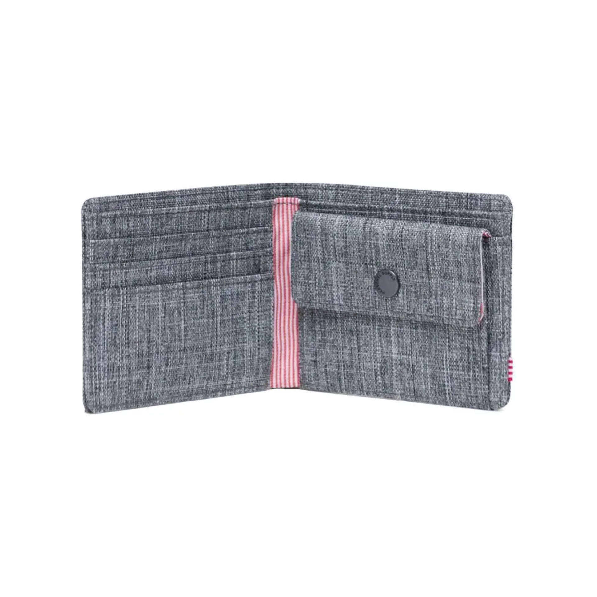 Herschel Cartera Roy Coin RFID 03 Herschel Cartera Roy Coin RFID 03