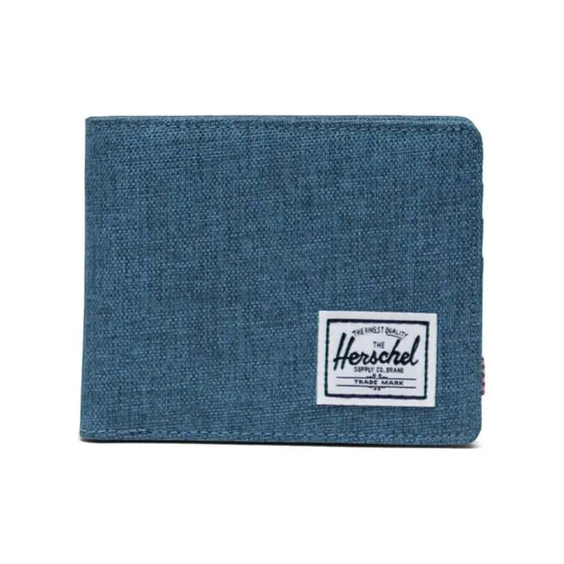 Herschel Cartera Roy Coin RFID vista frontal Herschel Cartera Roy Coin RFID vista frontal