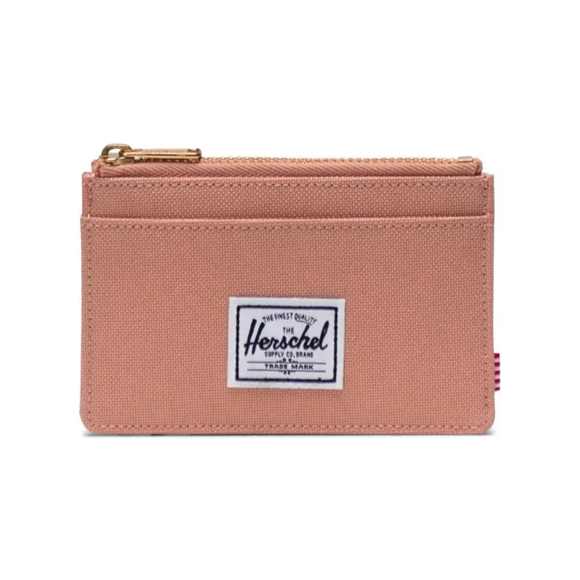 Herschel Cartera Oscar RFID vista frontal Herschel Cartera Oscar RFID vista frontal