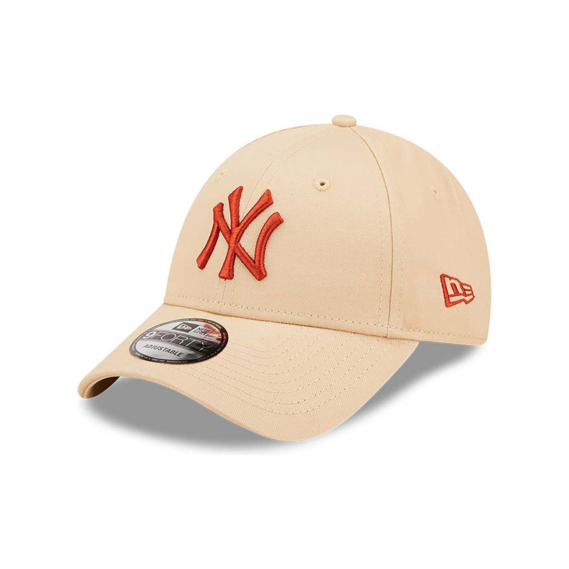 New Era Gorra NEW YORK YANKEES vista frontal New Era Gorra NEW YORK YANKEES vista frontal