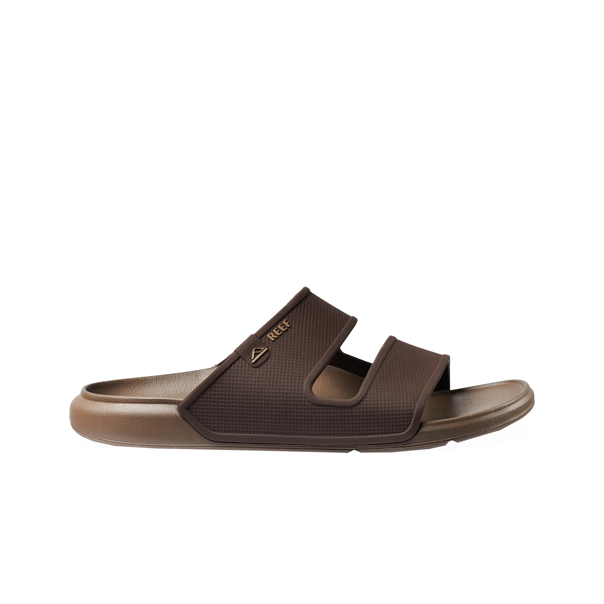 Reef Chancletas y Sandalias Hombre OASIS DOUBLE UP lateral exterior Reef Chancletas y Sandalias Hombre OASIS DOUBLE UP lateral exterior