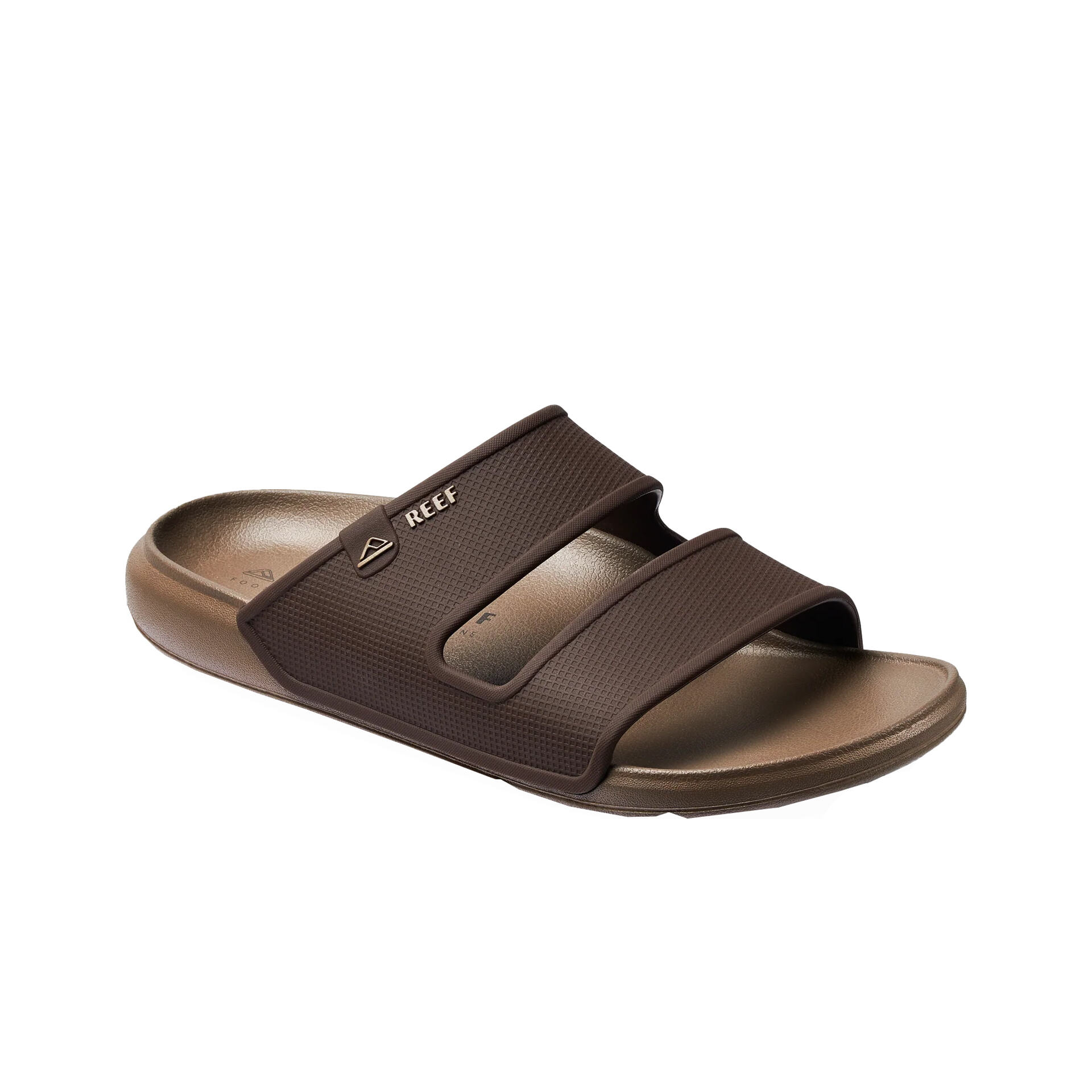 Reef Chancletas y Sandalias Hombre OASIS DOUBLE UP lateral interior Reef Chancletas y Sandalias Hombre OASIS DOUBLE UP lateral interior