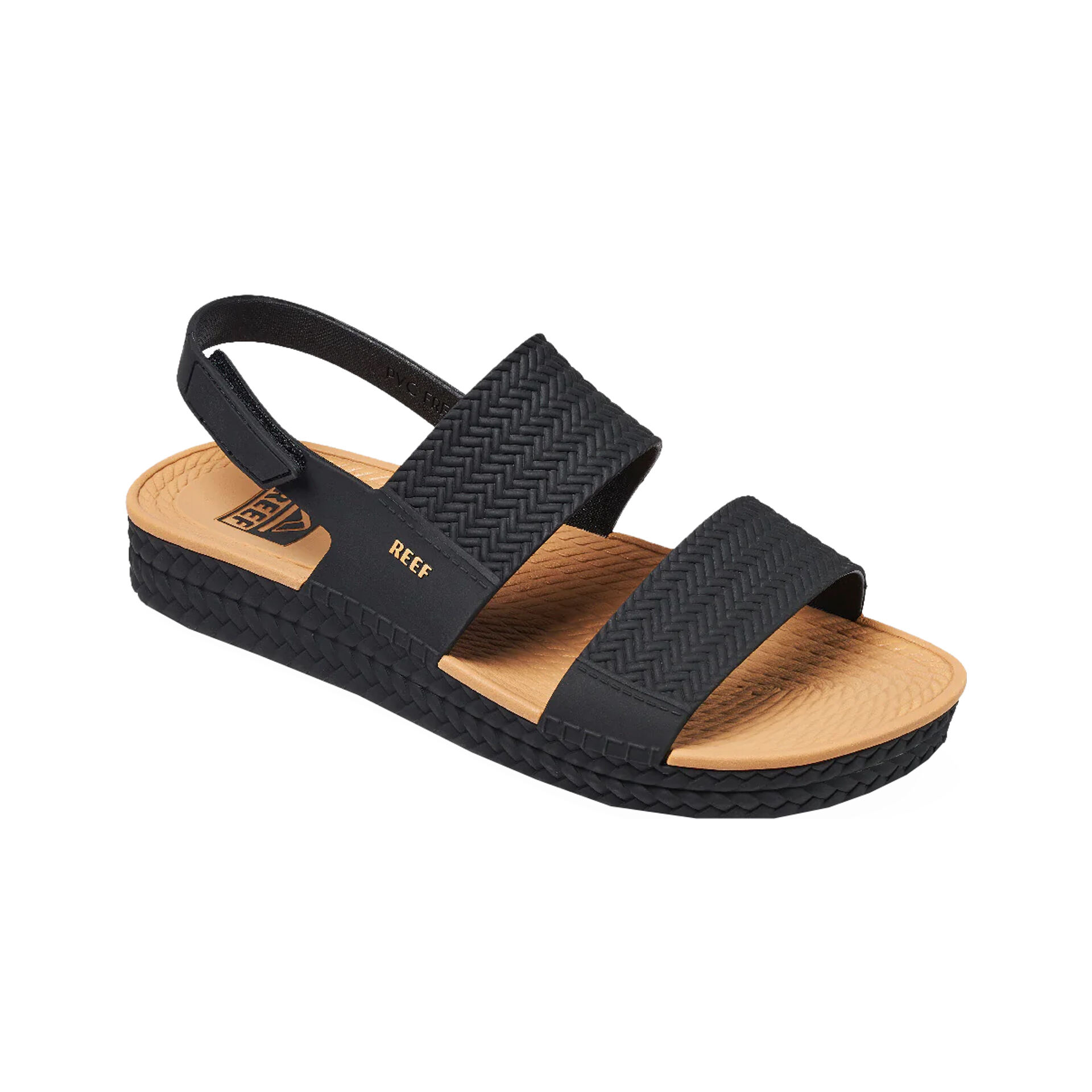 Reef Chancletas y Sandalias Mujer REEF WATER VISTA lateral interior Reef Chancletas y Sandalias Mujer REEF WATER VISTA lateral interior