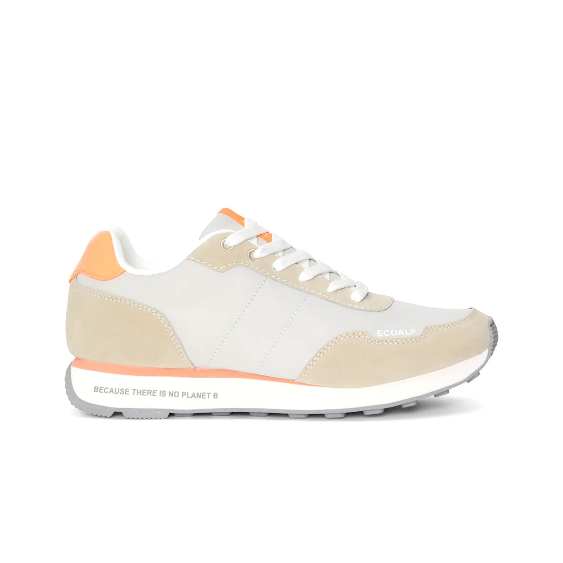 Ecoalf Zapatillas Mujer MIKAALF SNEAKERS WOMAN lateral exterior Ecoalf Zapatillas Mujer MIKAALF SNEAKERS WOMAN lateral exterior