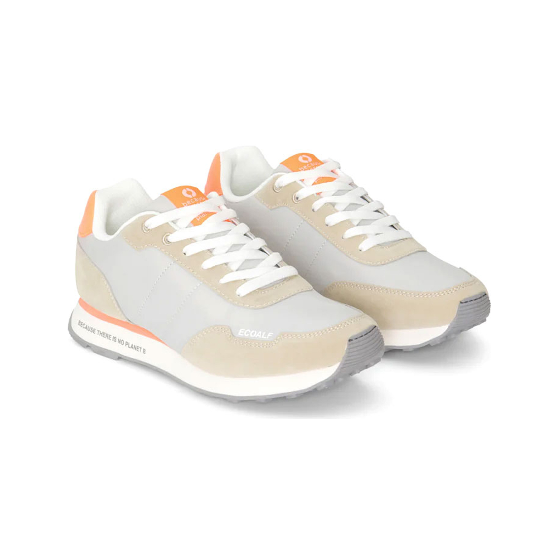 Ecoalf Zapatillas Mujer MIKAALF SNEAKERS WOMAN lateral interior Ecoalf Zapatillas Mujer MIKAALF SNEAKERS WOMAN lateral interior