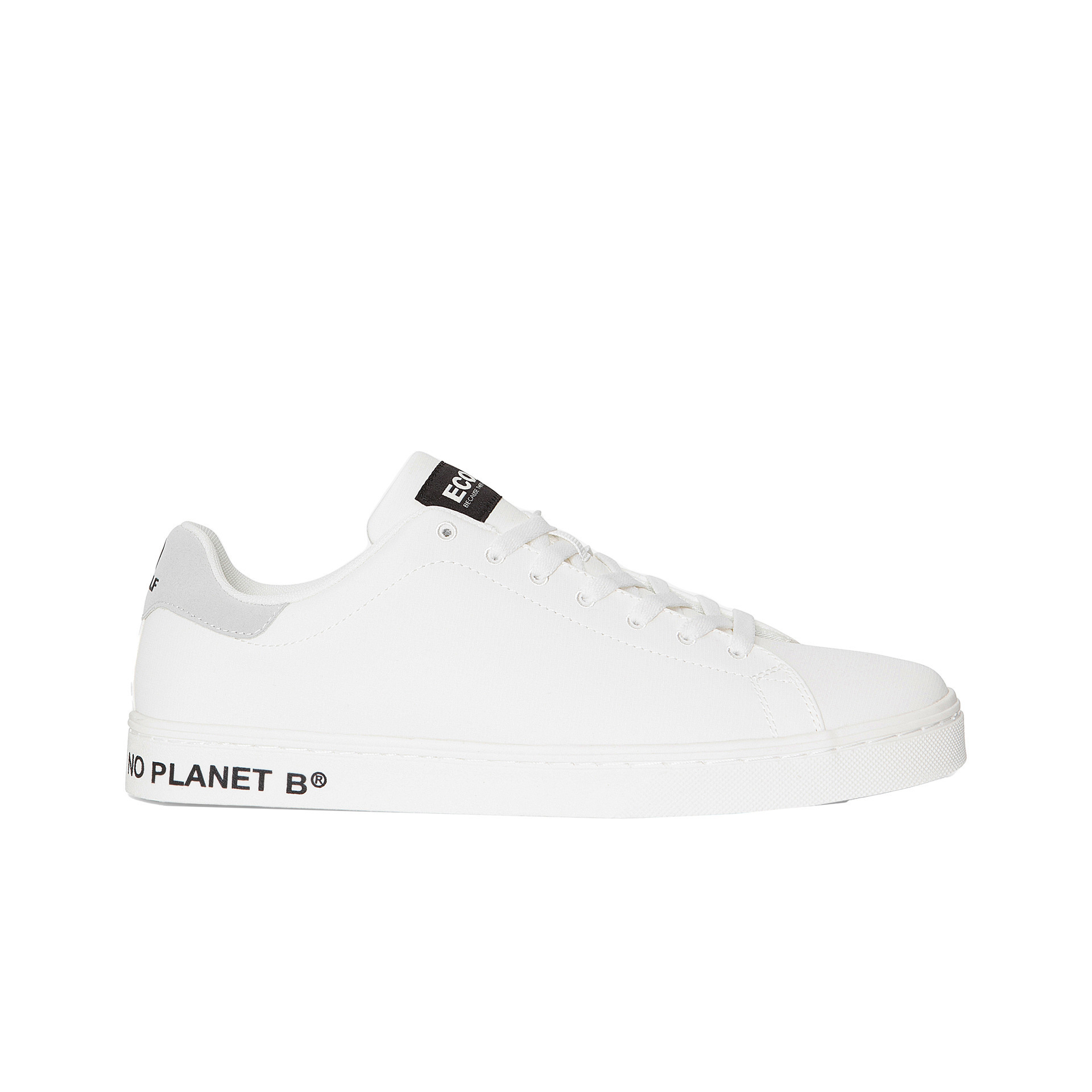 Ecoalf Zapatillas Hombre SANDFORDALF BASIC SNEAKERS MAN lateral exterior Ecoalf Zapatillas Hombre SANDFORDALF BASIC SNEAKERS MAN lateral exterior