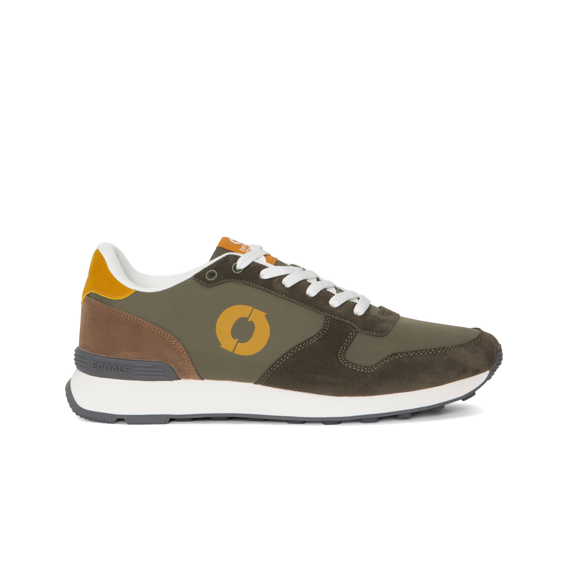 Ecoalf Zapatillas Hombre YALEALF II SNEAKERS MAN lateral exterior Ecoalf Zapatillas Hombre YALEALF II SNEAKERS MAN lateral exterior