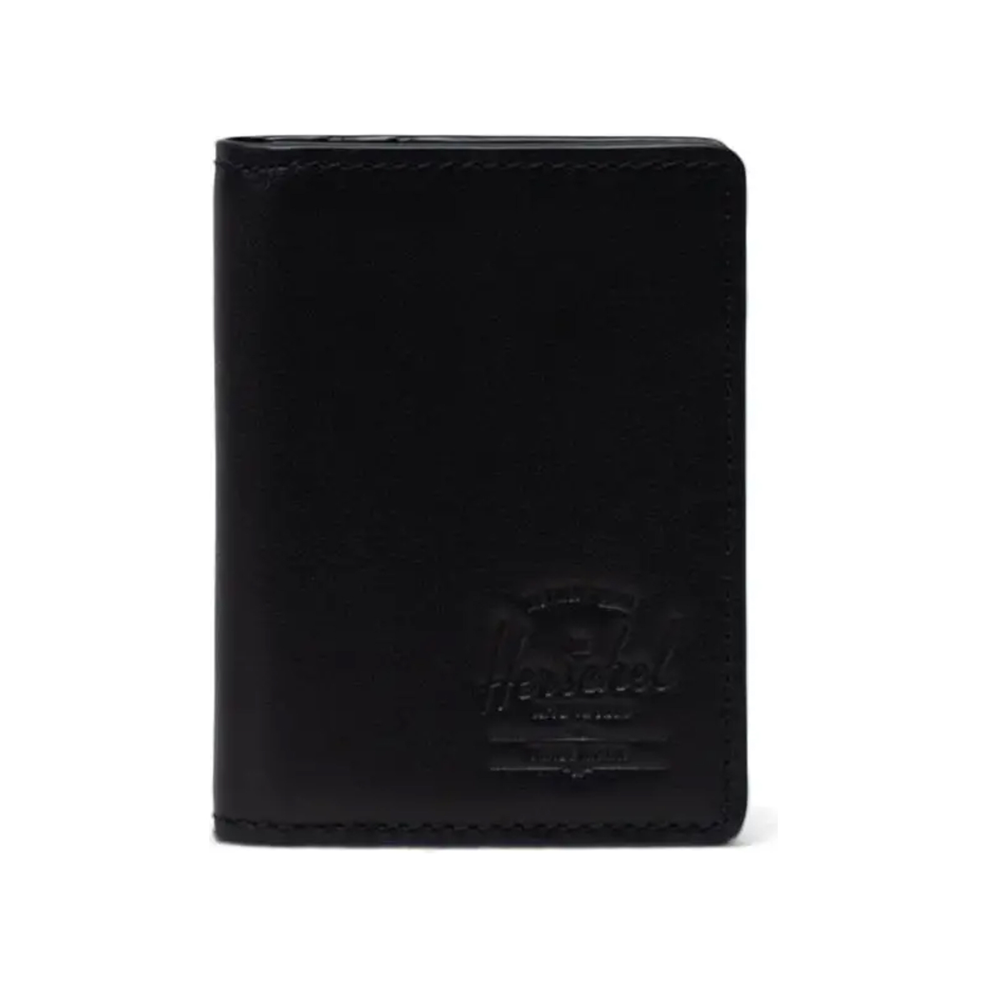 Herschel Cartera Gordon Leather RFID vista frontal Herschel Cartera Gordon Leather RFID vista frontal