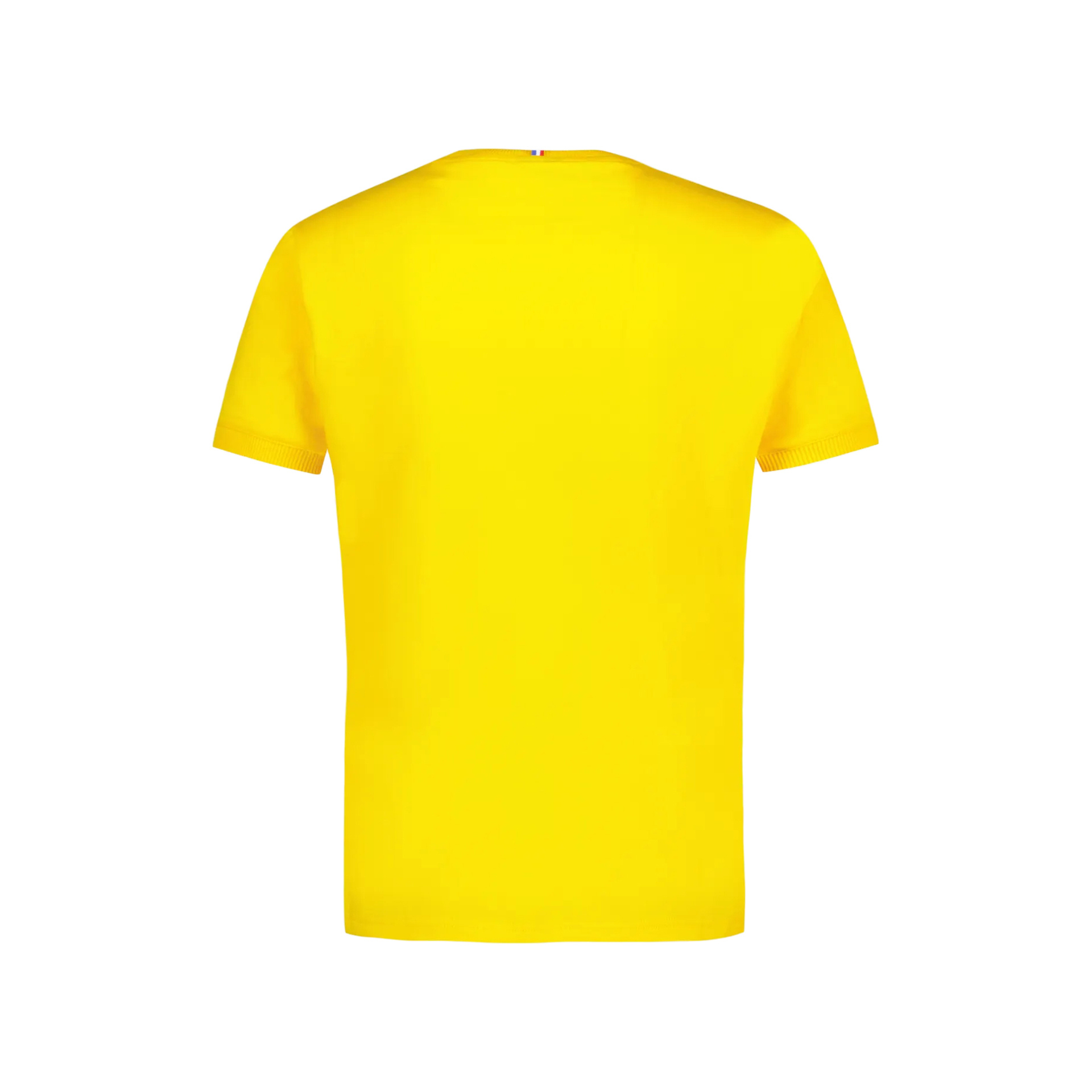 Le Coq Sportif Camiseta Hombre ESS T/T Tee SS N1 M vista trasera Le Coq Sportif Camiseta Hombre ESS T/T Tee SS N1 M vista trasera
