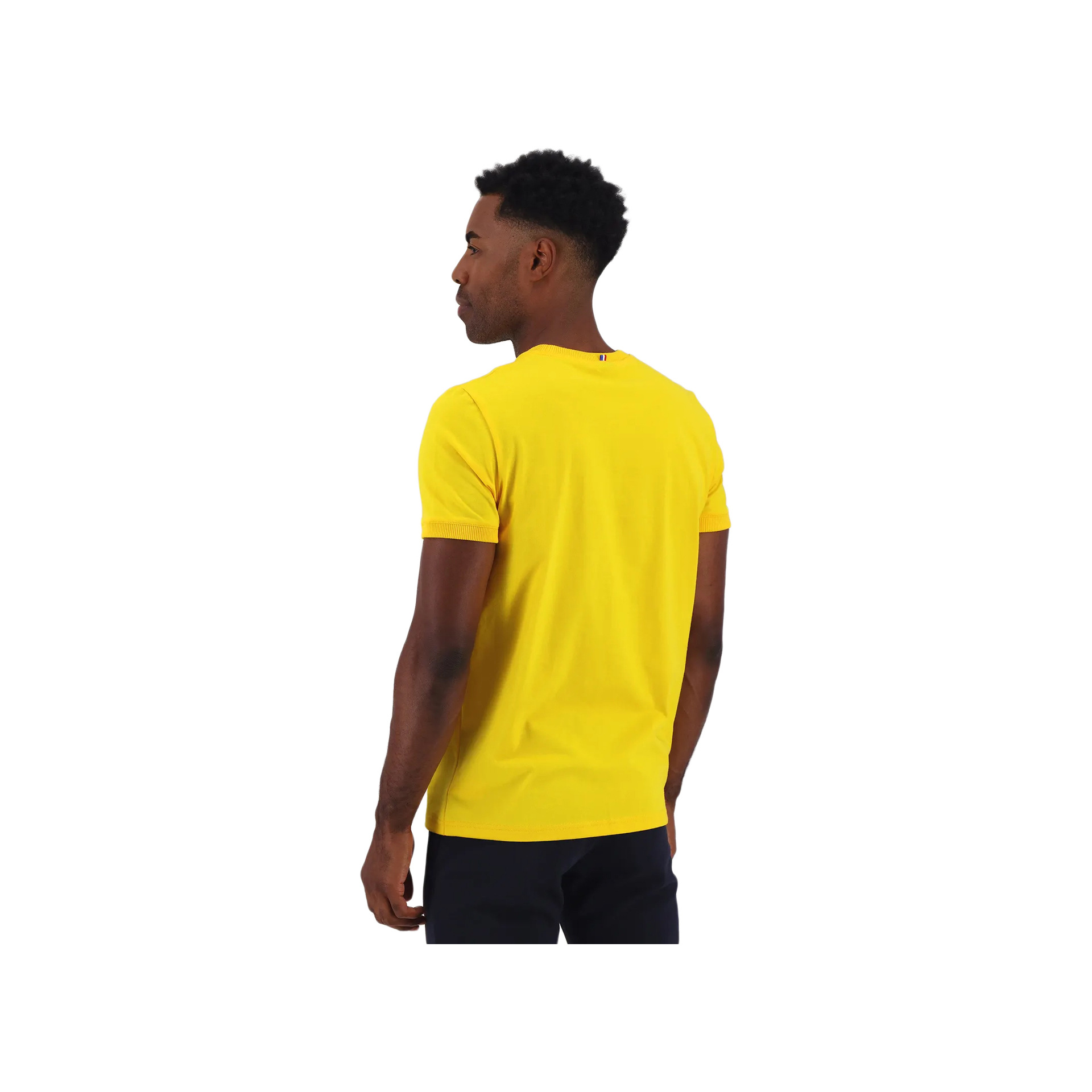 Le Coq Sportif Camiseta Hombre ESS T/T Tee SS N1 M 04 Le Coq Sportif Camiseta Hombre ESS T/T Tee SS N1 M 04