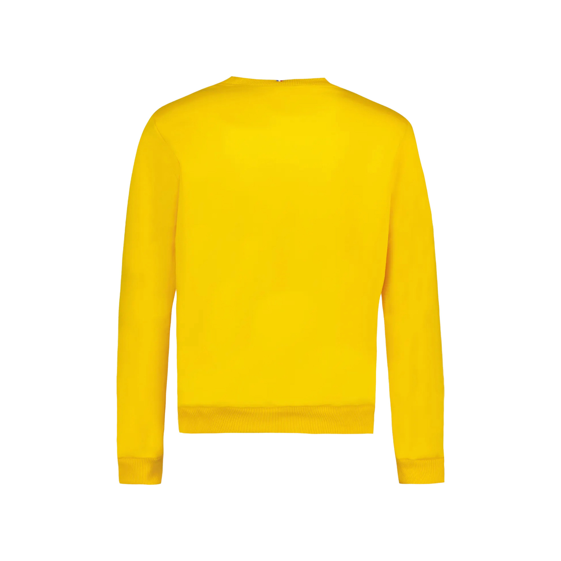 Le Coq Sportif Sudadera Hombre ESS T/T Crew Sweat N1 M vista trasera Le Coq Sportif Sudadera Hombre ESS T/T Crew Sweat N1 M vista trasera