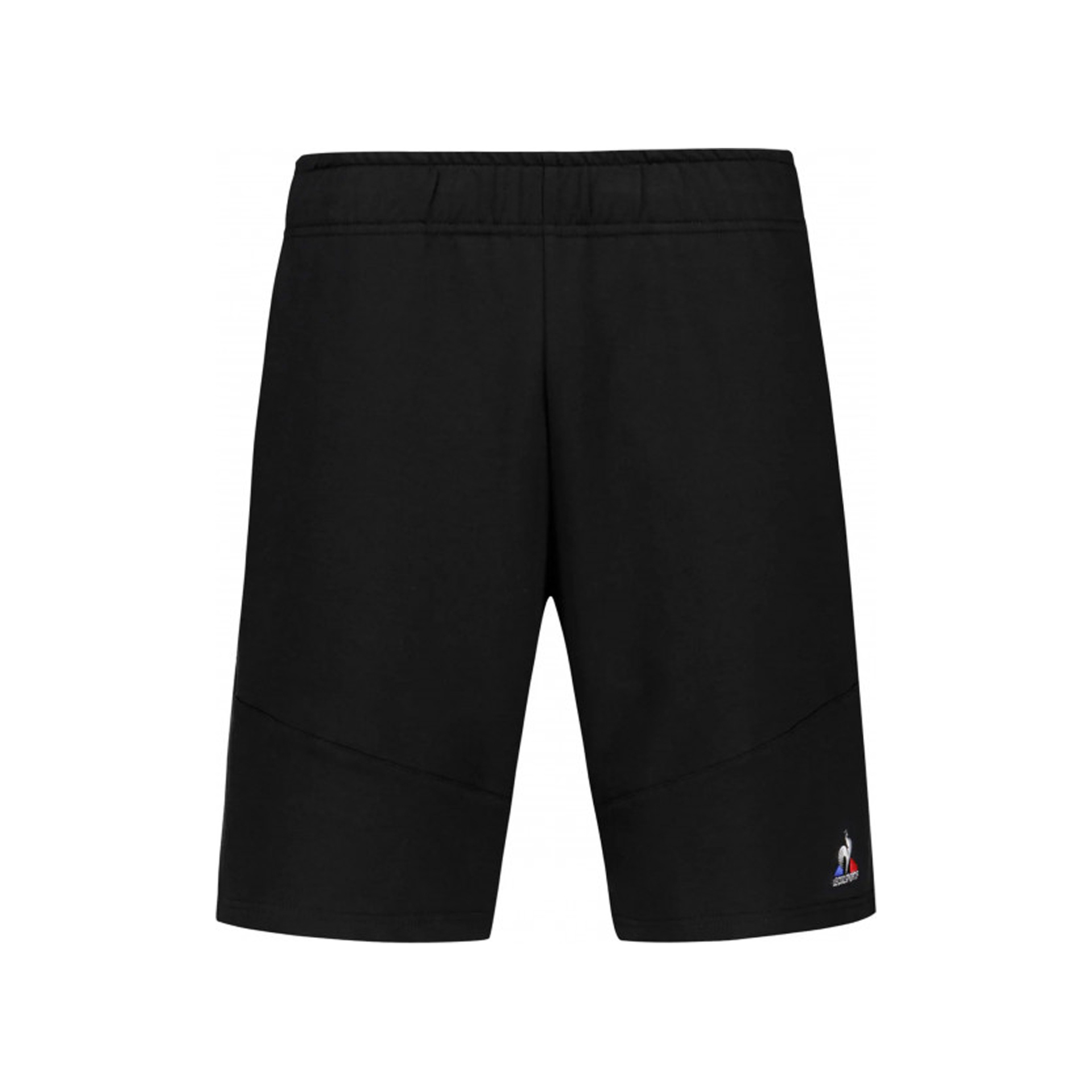 Le Coq Sportif Pantalón Corto Hombre ESS Short Regular N1 M vista frontal Le Coq Sportif Pantalón Corto Hombre ESS Short Regular N1 M vista frontal