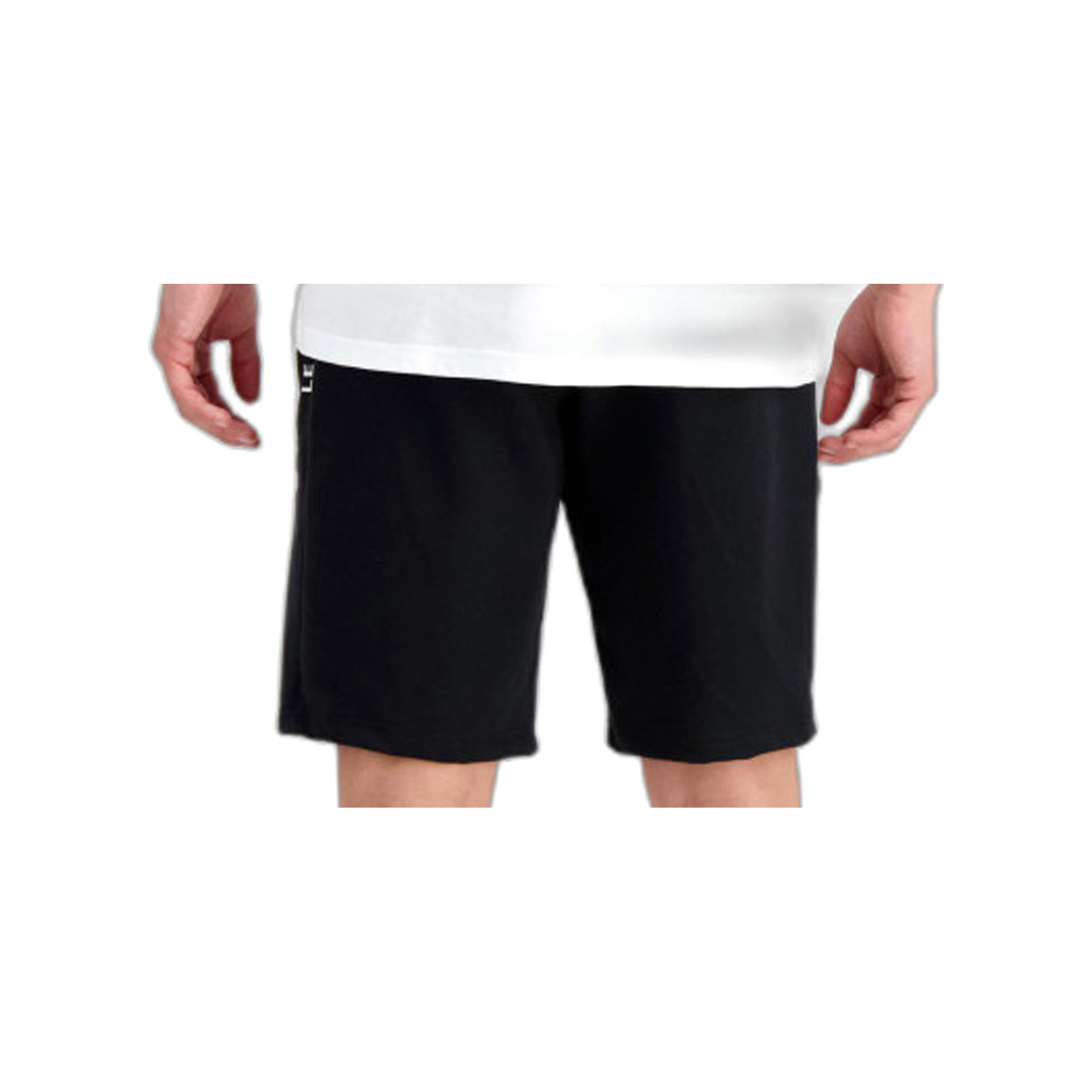 Le Coq Sportif Pantalón Corto Hombre ESS Short Regular N1 M 04 Le Coq Sportif Pantalón Corto Hombre ESS Short Regular N1 M 04