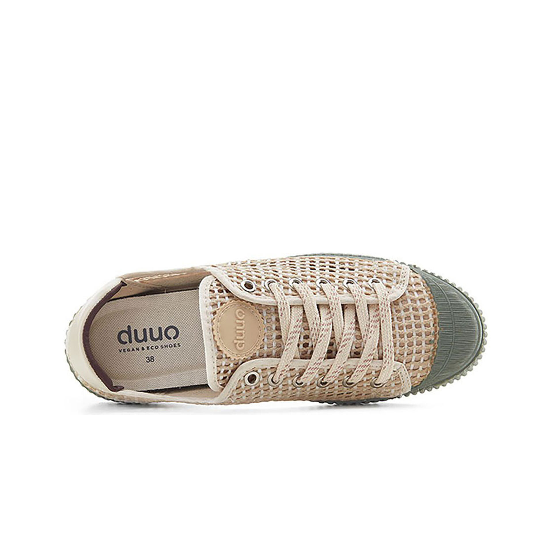 Duuo Zapatillas Mujer COL 113 puntera Duuo Zapatillas Mujer COL 113 puntera