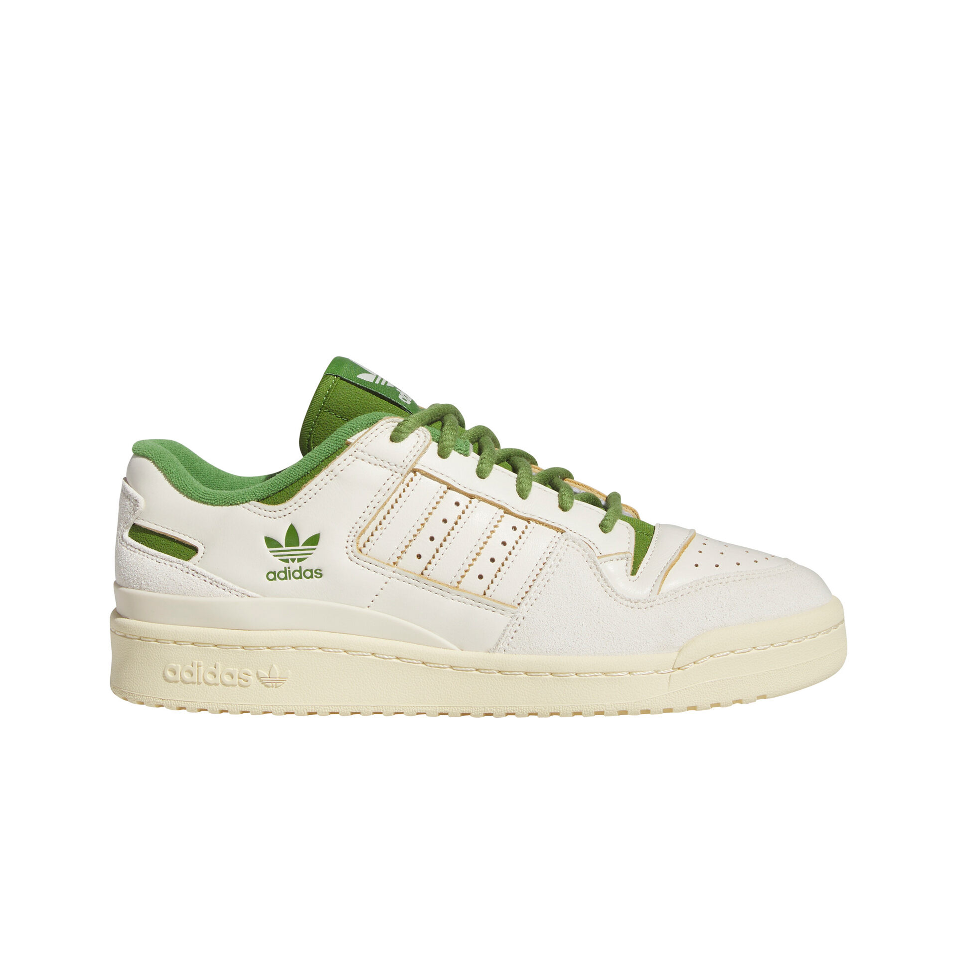 adidas Zapatillas Hombre FORUM 84 LOW CL lateral exterior adidas Zapatillas Hombre FORUM 84 LOW CL lateral exterior