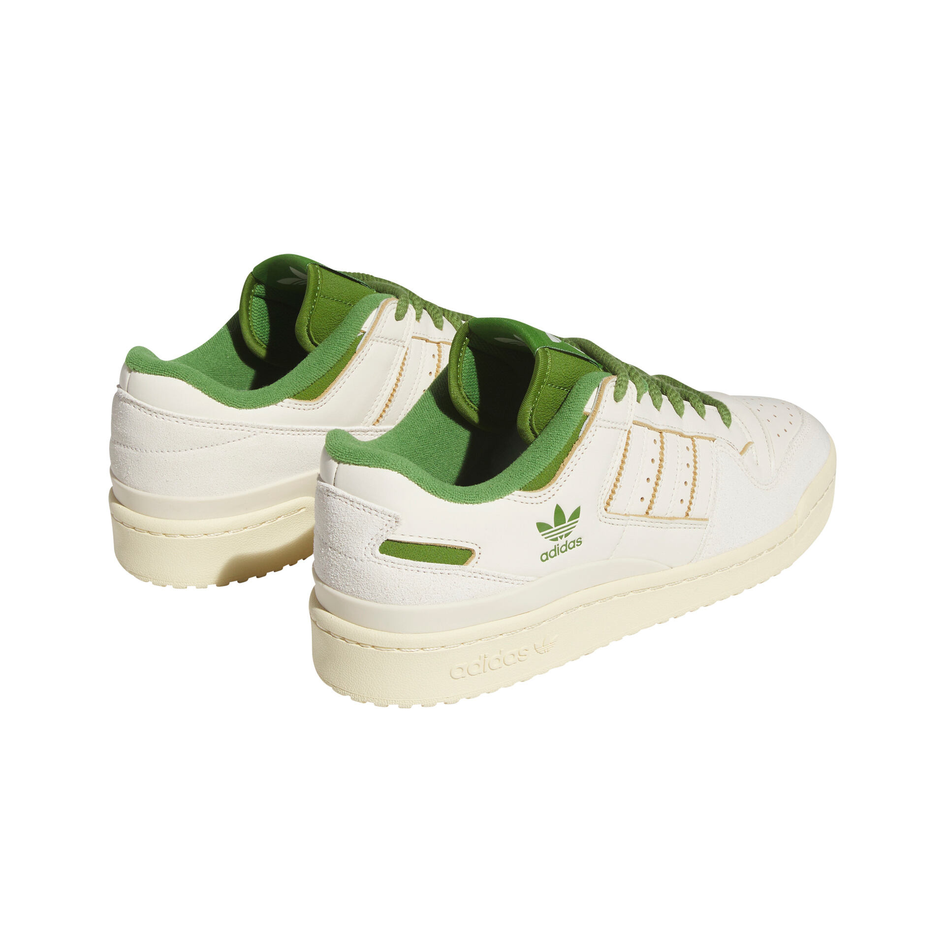 adidas Zapatillas Hombre FORUM 84 LOW CL vista trasera adidas Zapatillas Hombre FORUM 84 LOW CL vista trasera