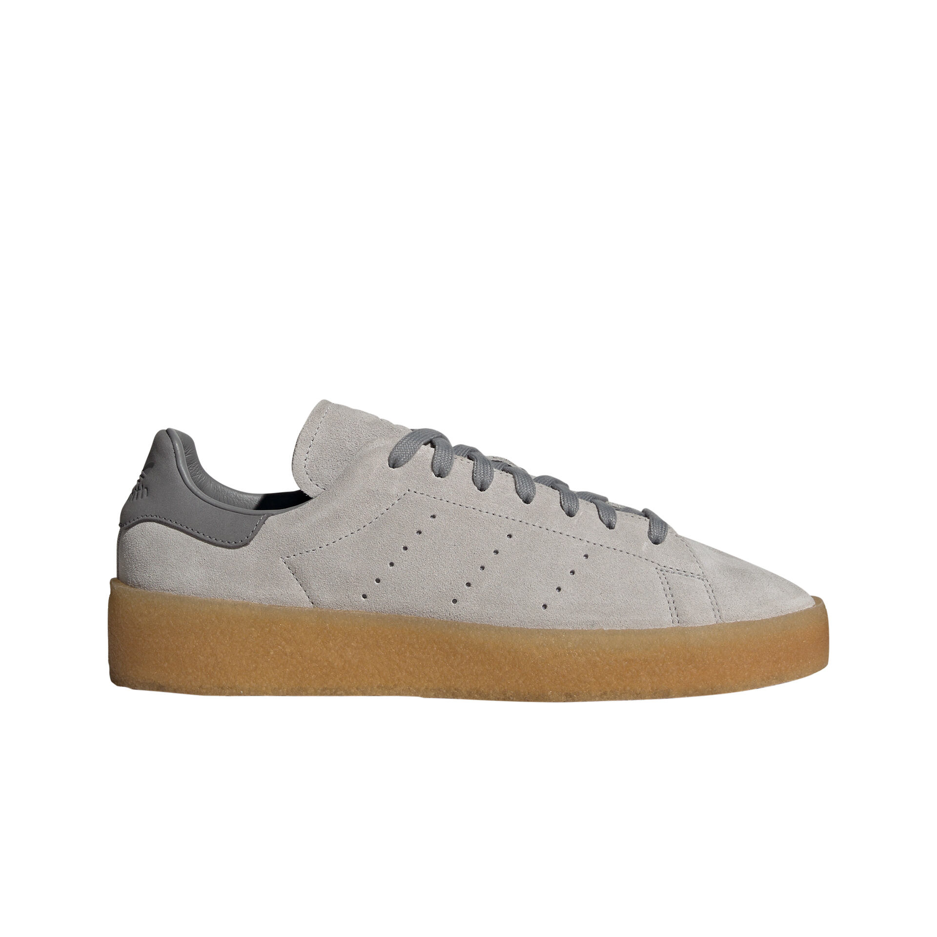 adidas Zapatillas Hombre STAN SMITH CREPE lateral exterior adidas Zapatillas Hombre STAN SMITH CREPE lateral exterior