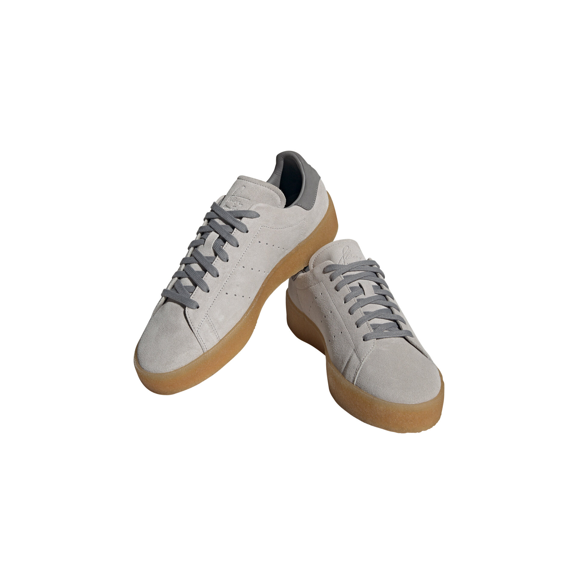 adidas Zapatillas Hombre STAN SMITH CREPE lateral interior adidas Zapatillas Hombre STAN SMITH CREPE lateral interior