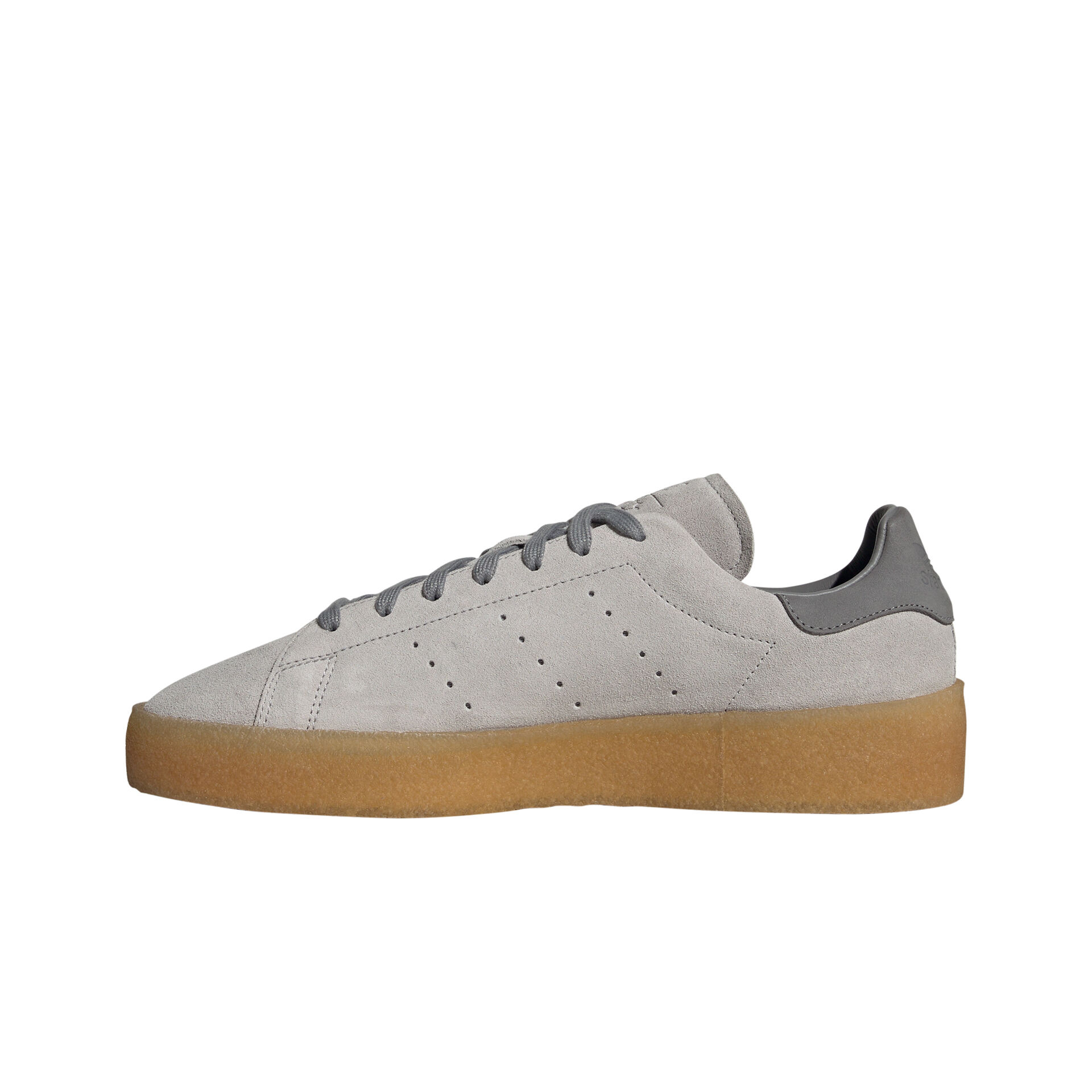adidas Zapatillas Hombre STAN SMITH CREPE puntera adidas Zapatillas Hombre STAN SMITH CREPE puntera