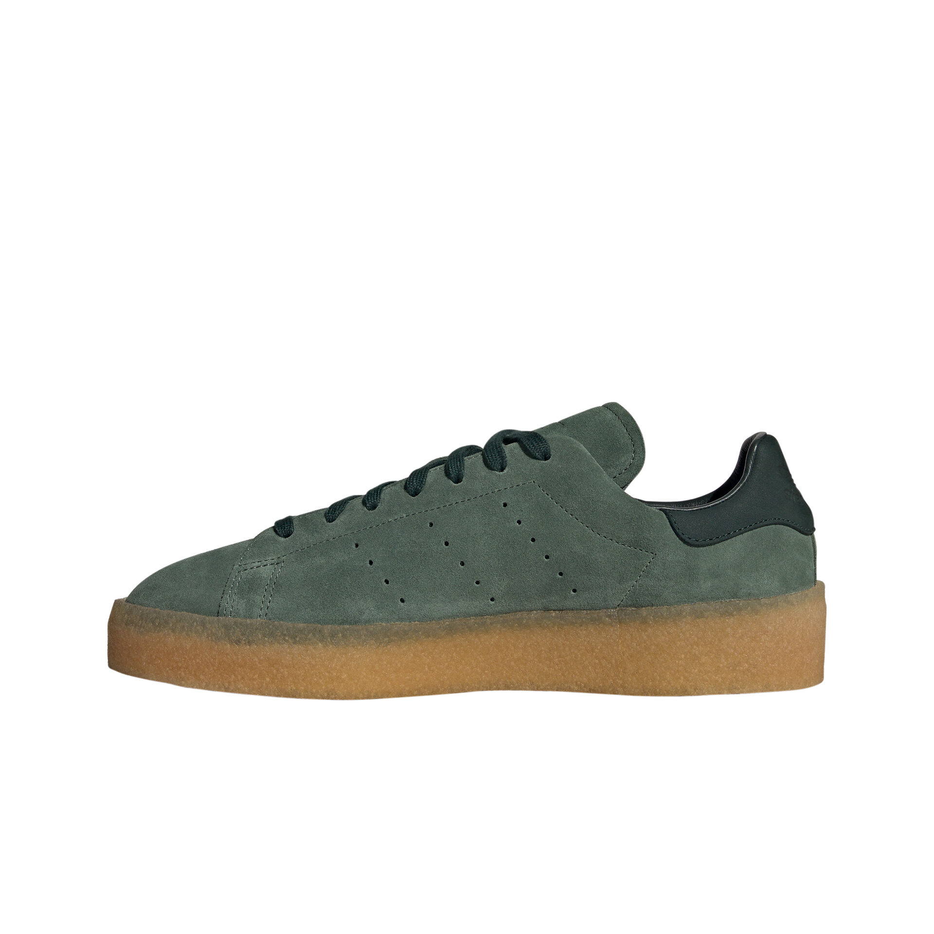 adidas Zapatillas Hombre STAN SMITH CREPE puntera adidas Zapatillas Hombre STAN SMITH CREPE puntera