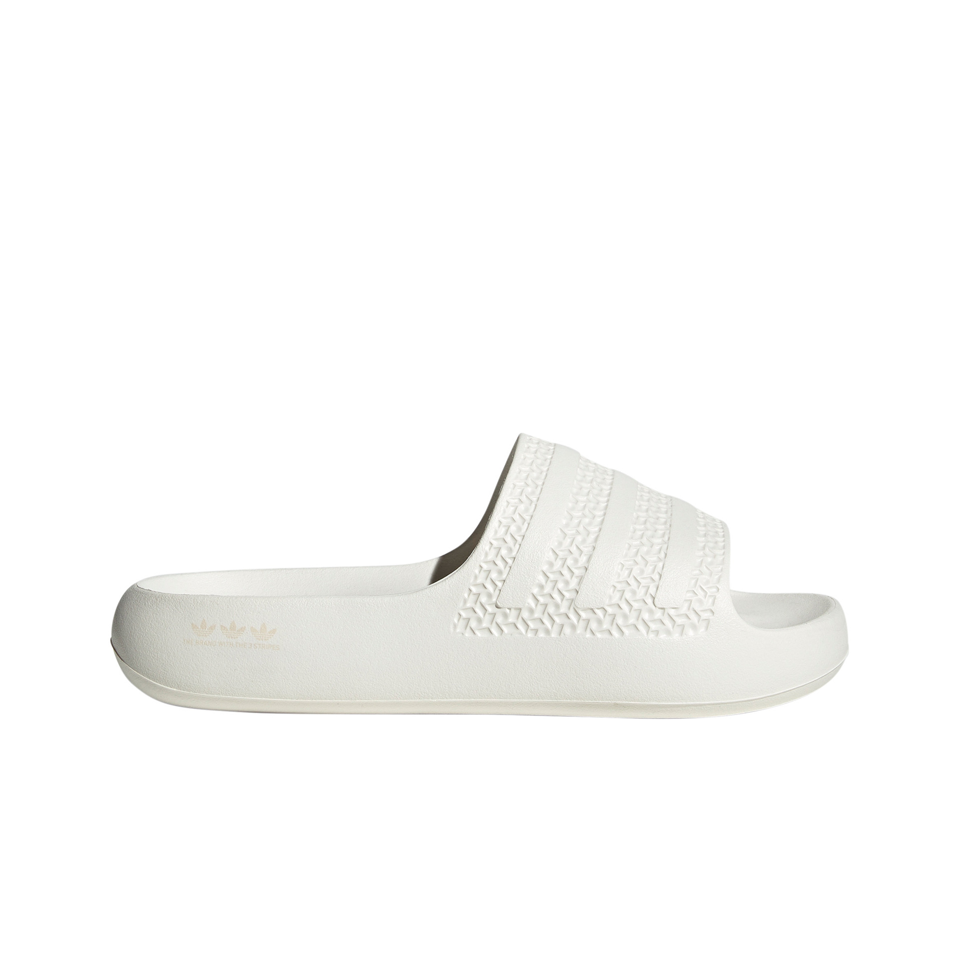 adidas Chancletas y Sandalias Mujer ADILETTE AYOON W lateral exterior adidas Chancletas y Sandalias Mujer ADILETTE AYOON W lateral exterior