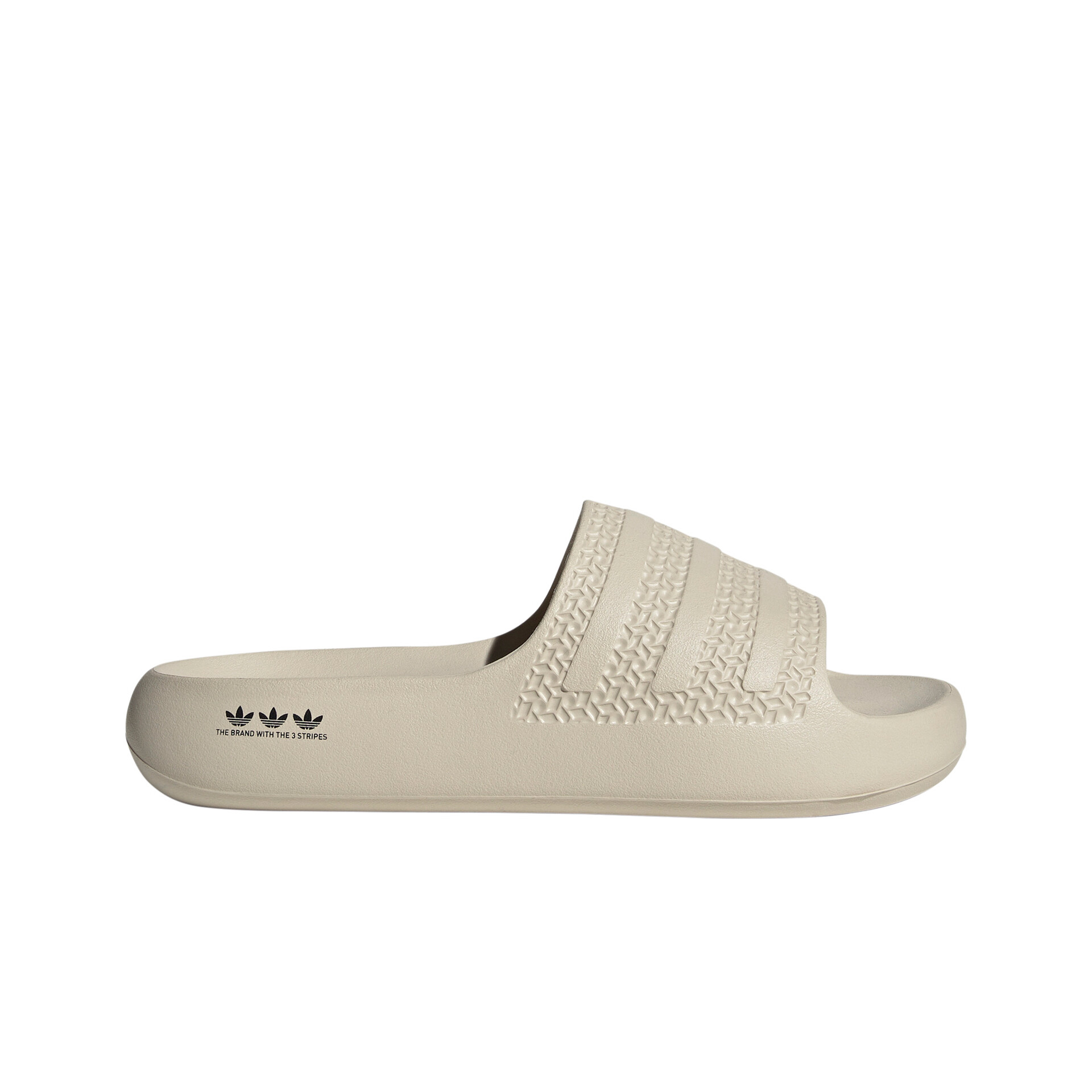 adidas Chancletas y Sandalias Mujer ADILETTE AYOON W lateral exterior adidas Chancletas y Sandalias Mujer ADILETTE AYOON W lateral exterior
