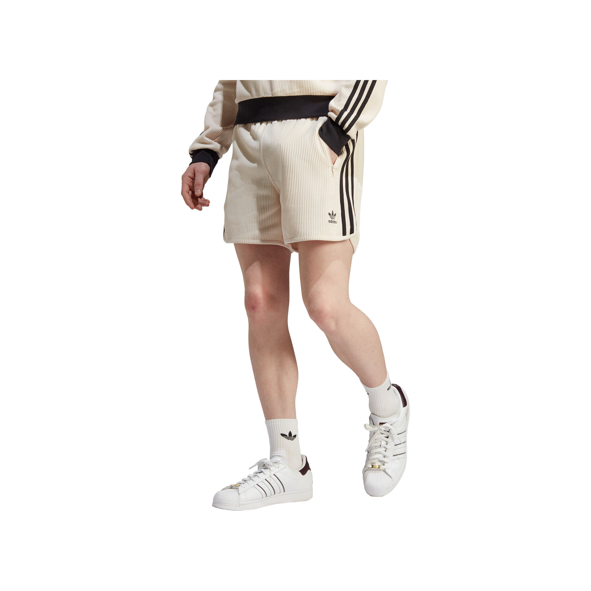adidas Pantalón Corto Hombre Q2 SHORTS vista trasera adidas Pantalón Corto Hombre Q2 SHORTS vista trasera