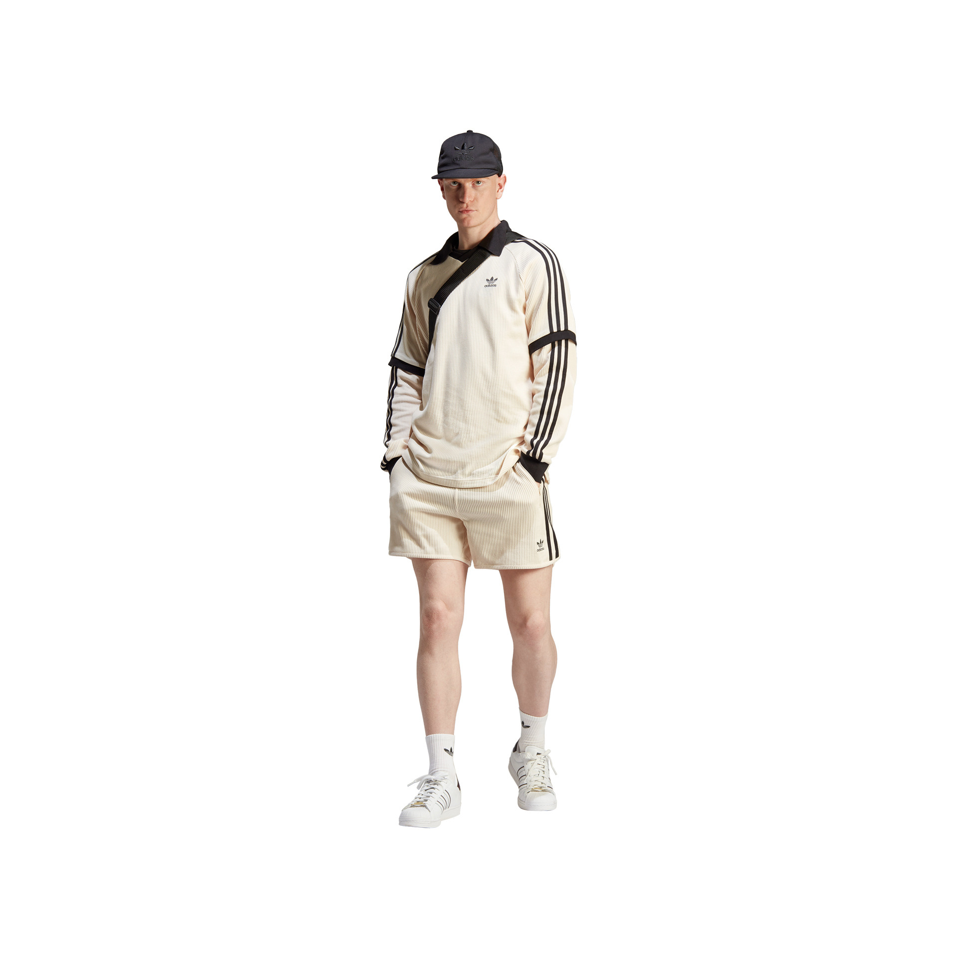adidas Pantalón Corto Hombre Q2 SHORTS 04 adidas Pantalón Corto Hombre Q2 SHORTS 04